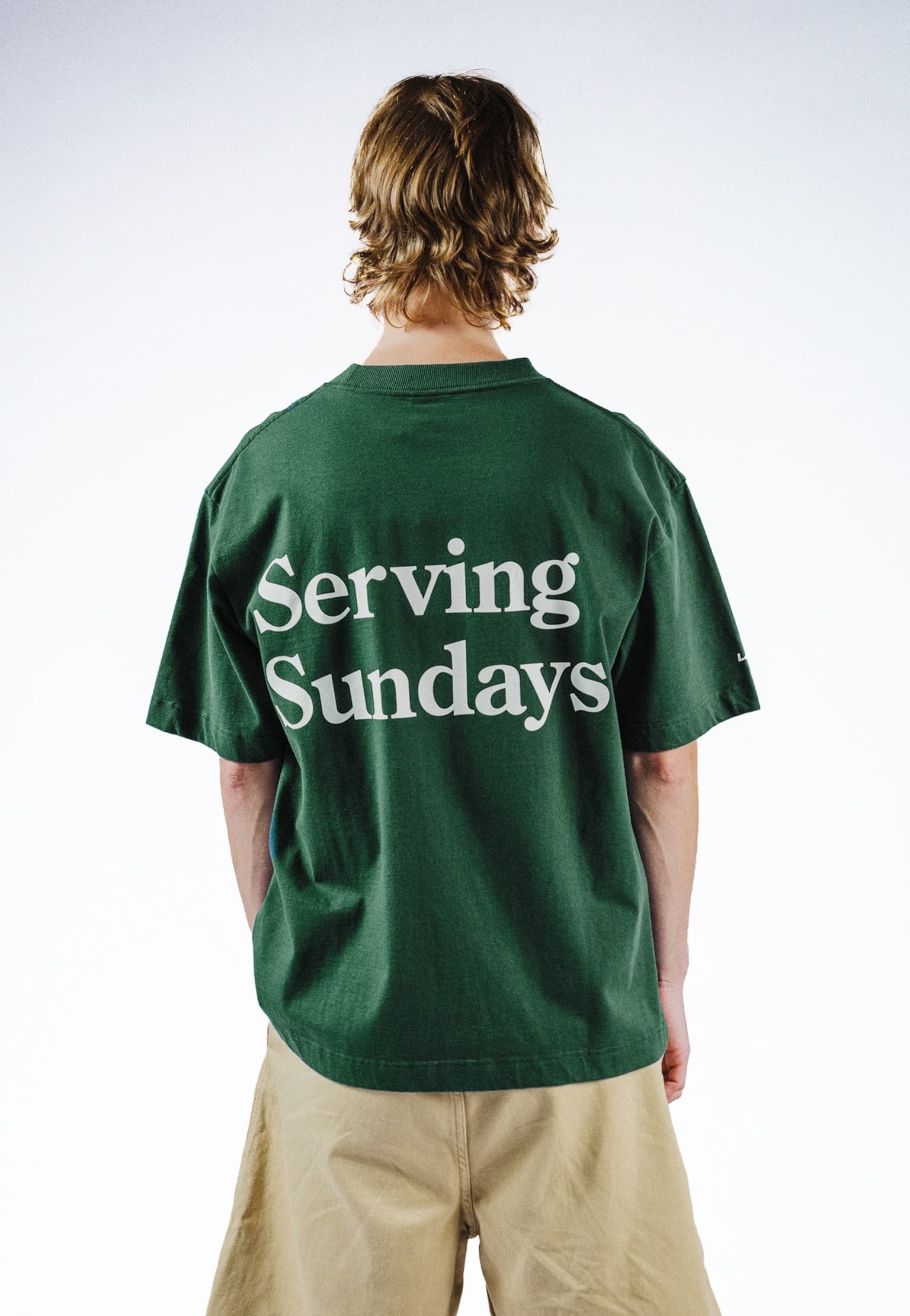 Pockies Sundays Tee – Bild 2