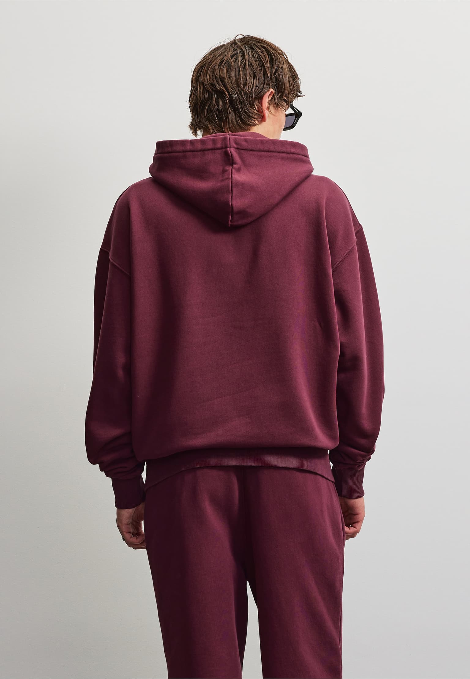 Pegador Logo Oversized Hoodie – Bild 2
