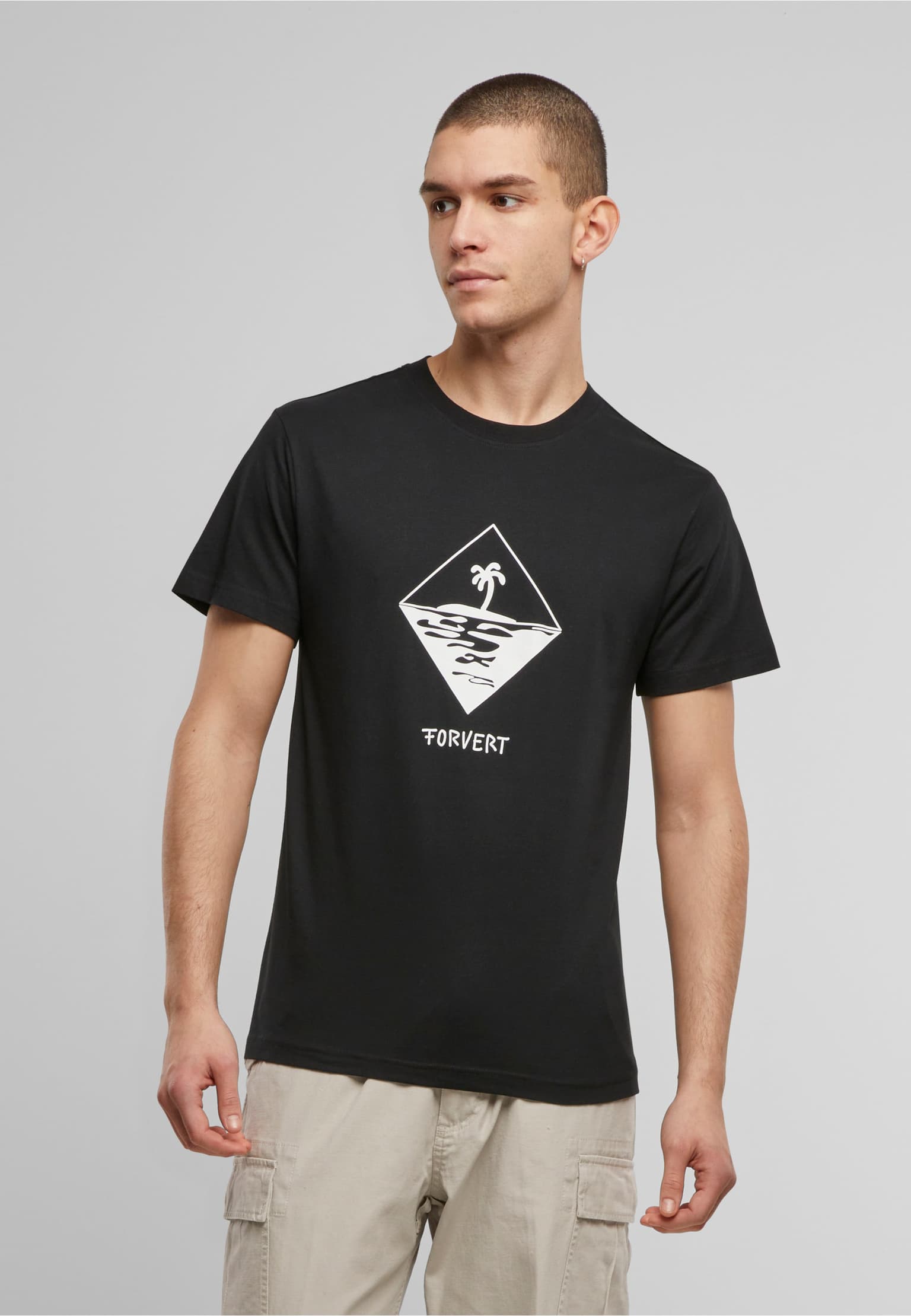 Forvert T-Shirt Morro Bay