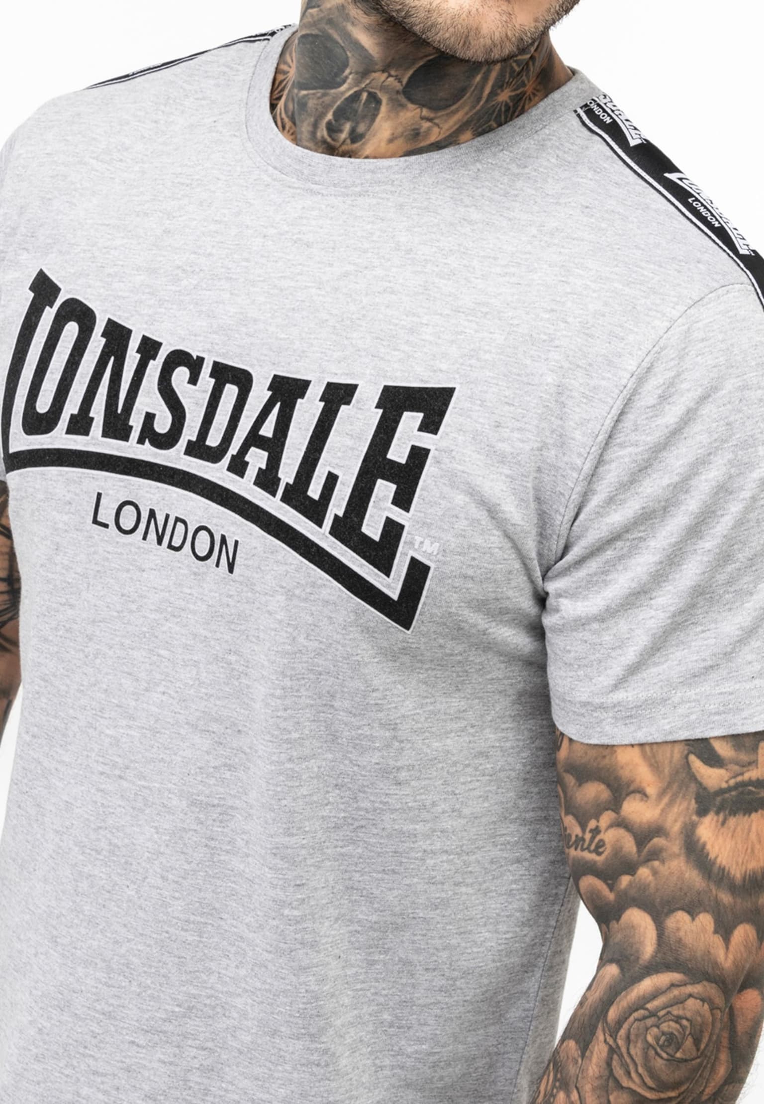 Lonsdale London Vementry Tee – Bild 3