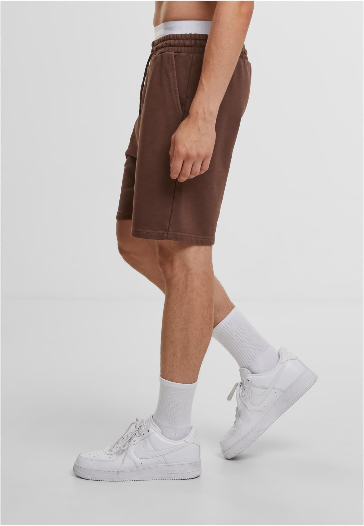 Urban Classics Heavy Washed Short – Bild 3