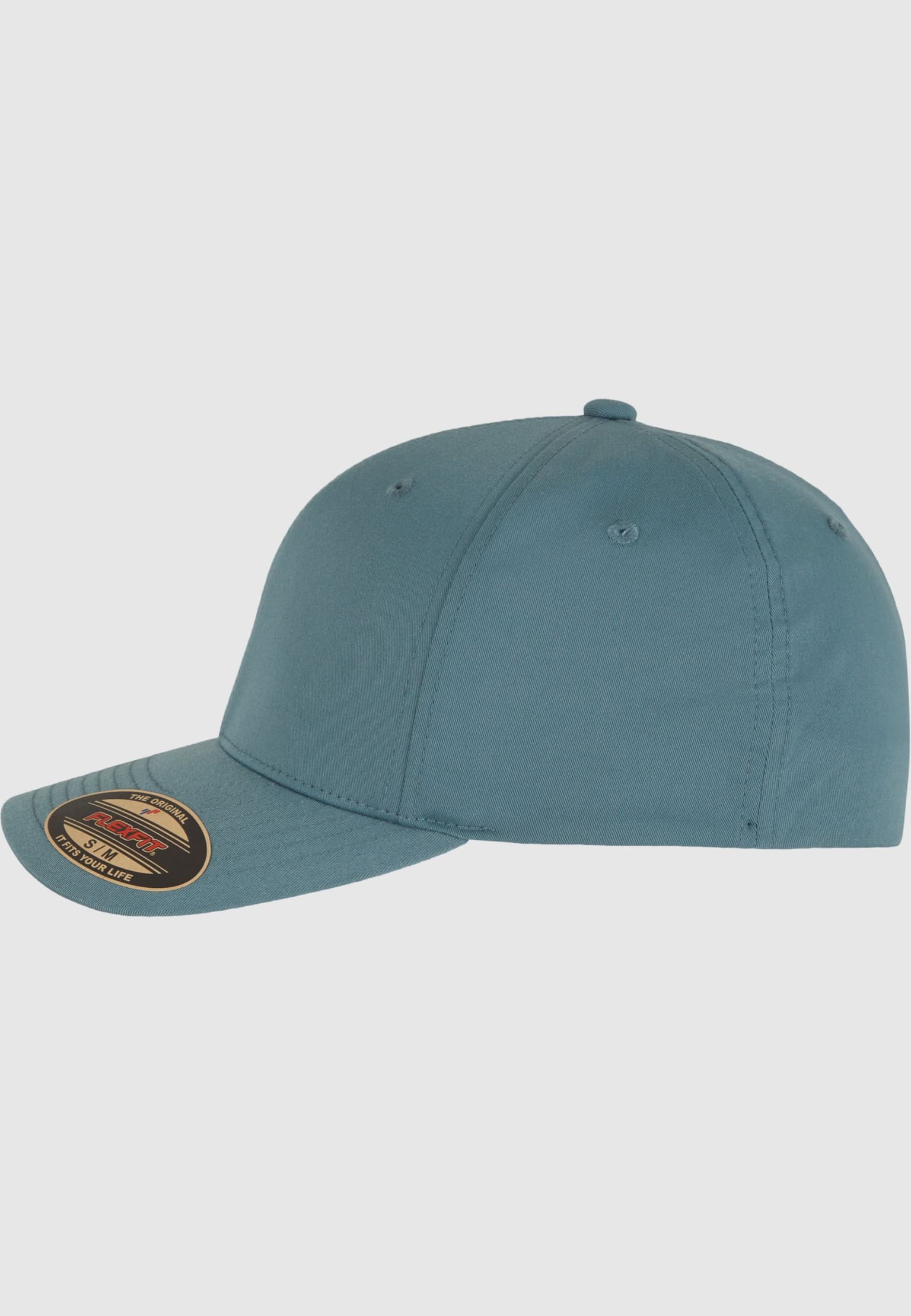 Flexfit Essentials Polyester Cap – Bild 4