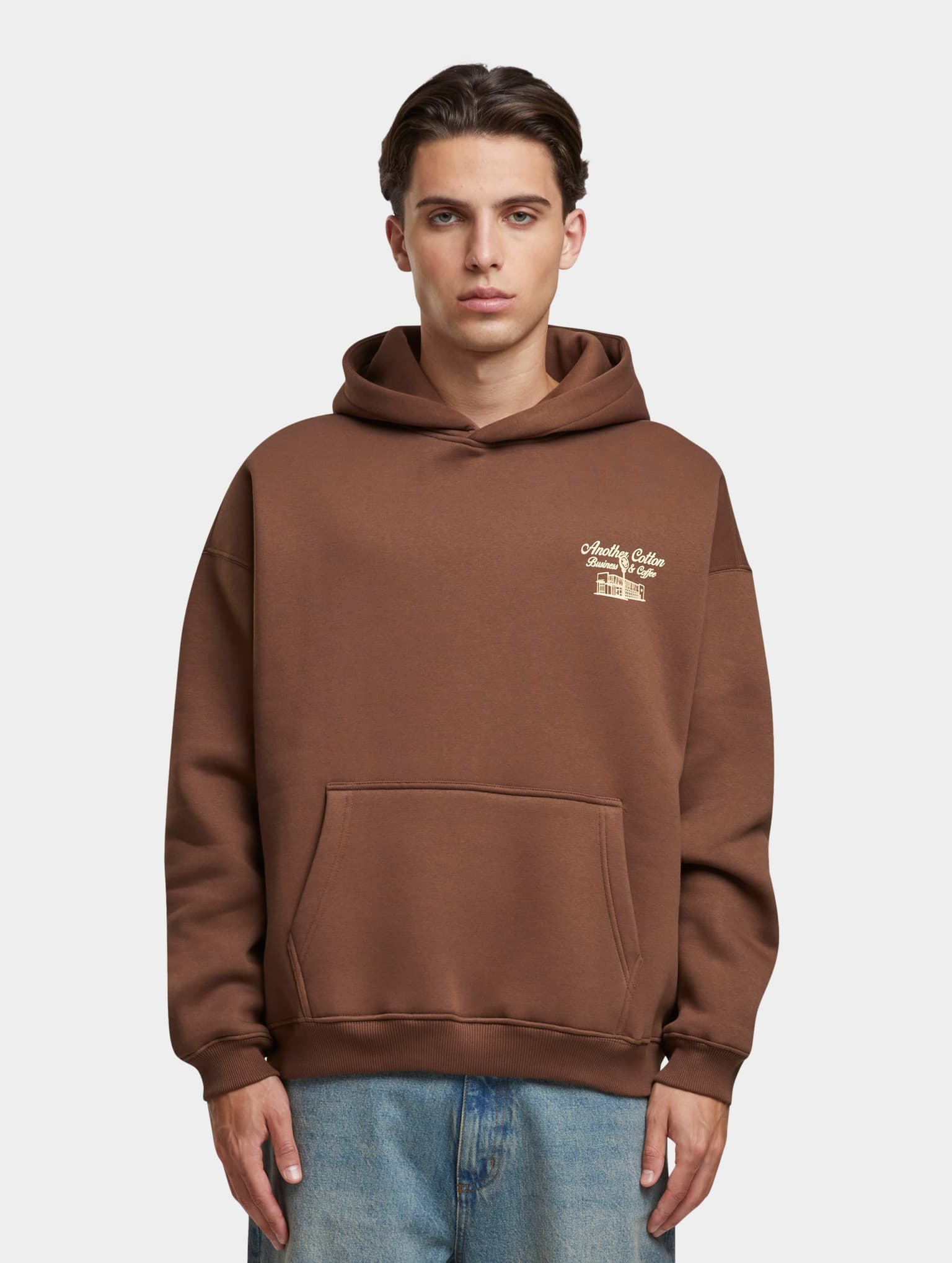 Another Cotton Lab Workation Oversize Hoodie – Bild 3