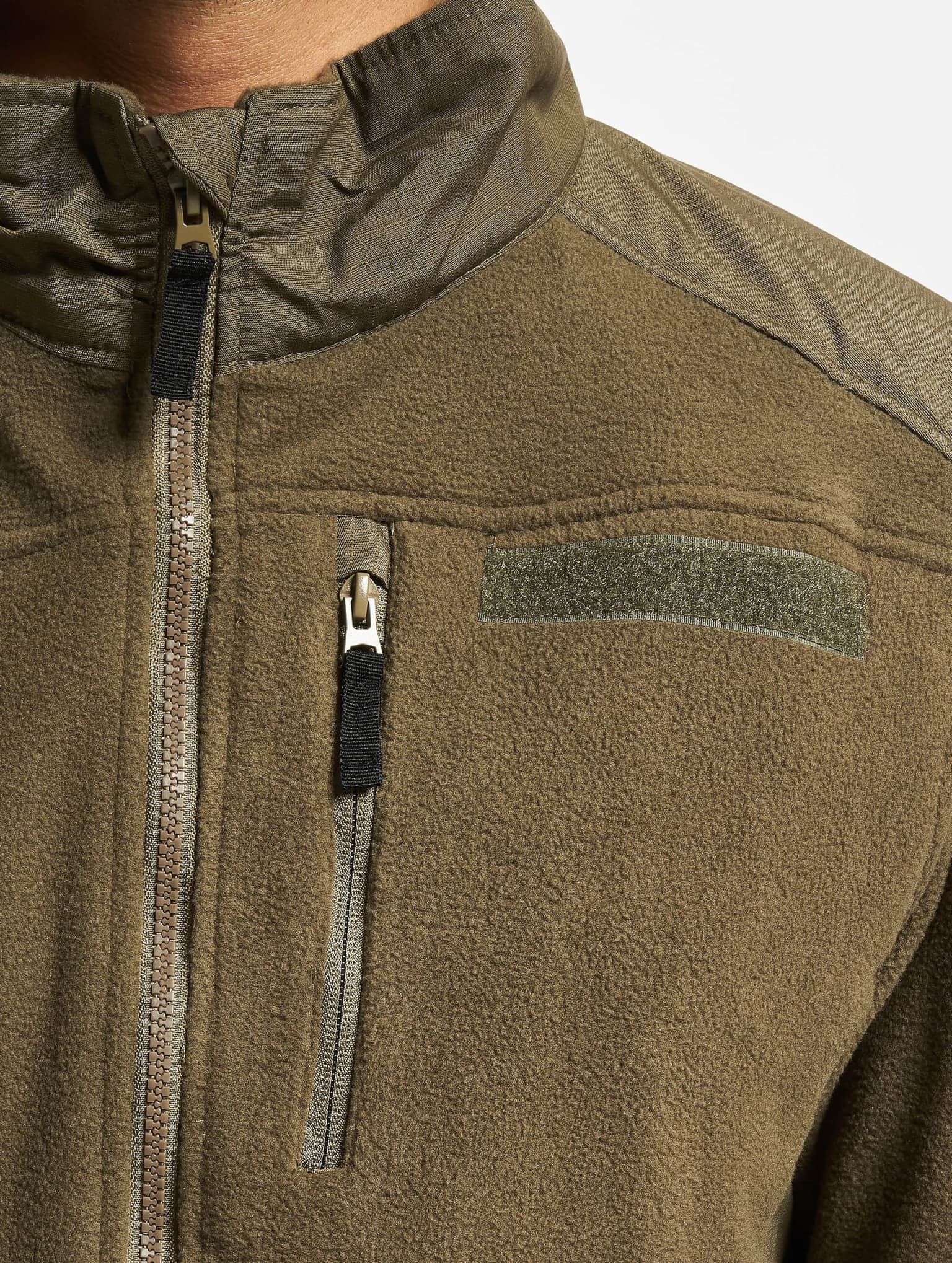 Brandit Fleecejacket Ripstop – Bild 4