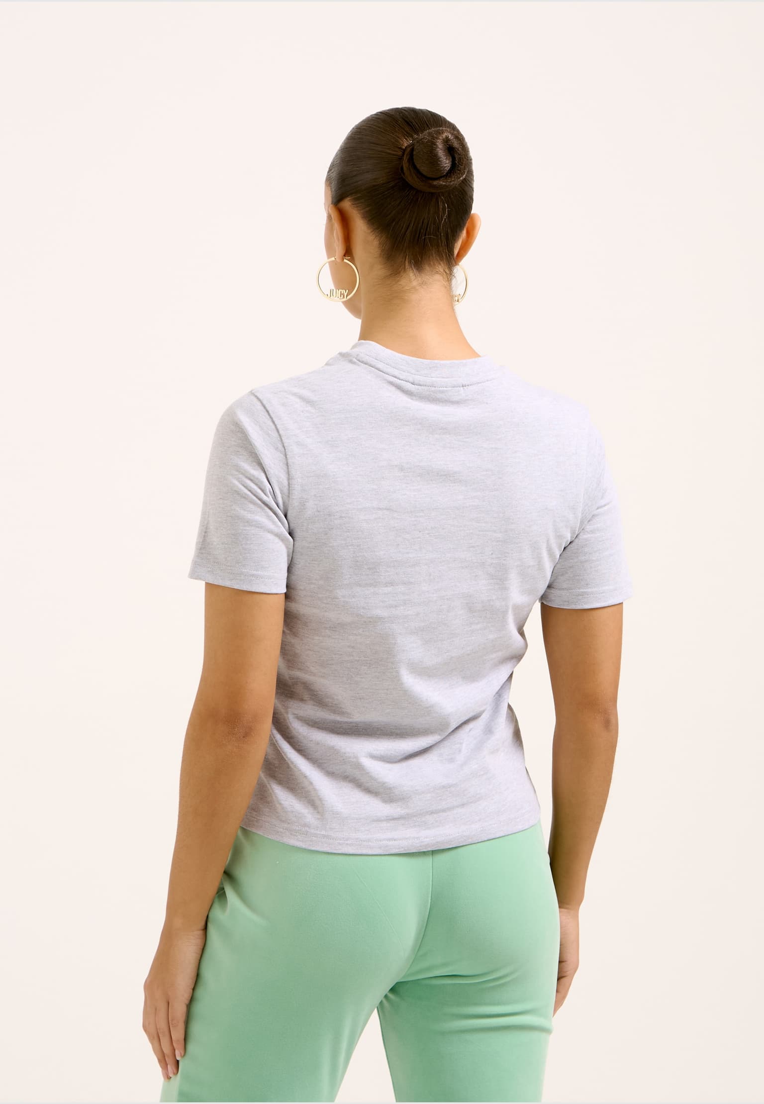Juicy Couture THE RUNNER GIRLFRIEND T-SHIRT – Bild 2