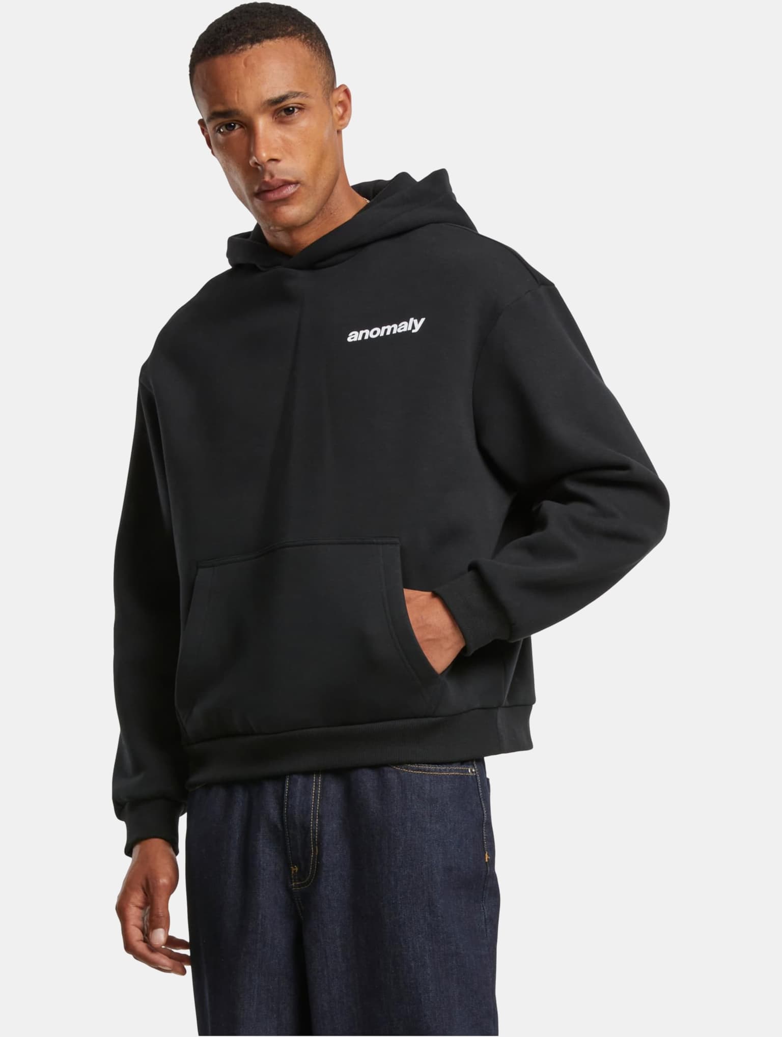 Mister Tee Upscale Theory Of Anomaly Fluffy Hoody