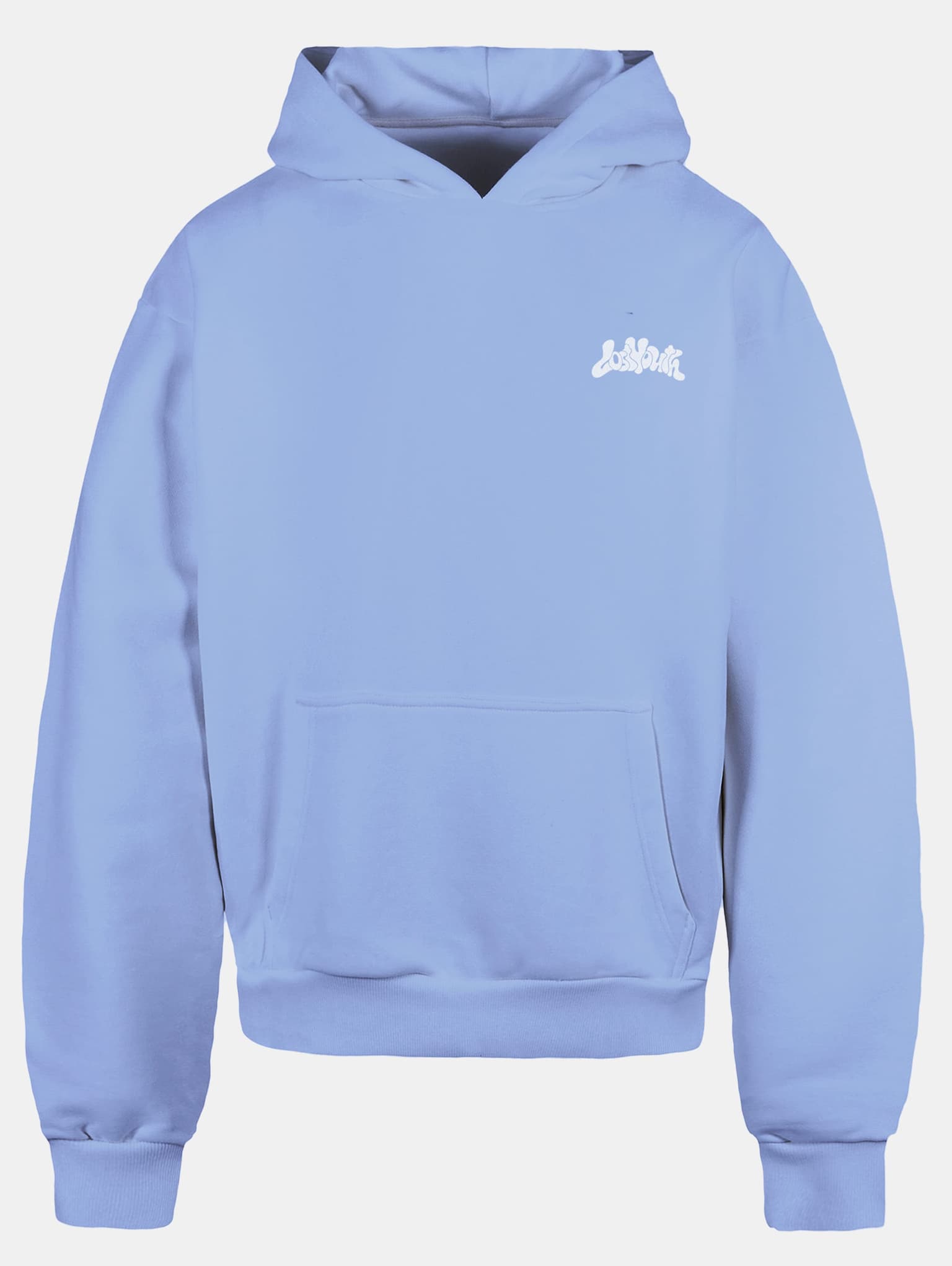 Lost Youth Pizza Essentials Hoodie – Bild 4
