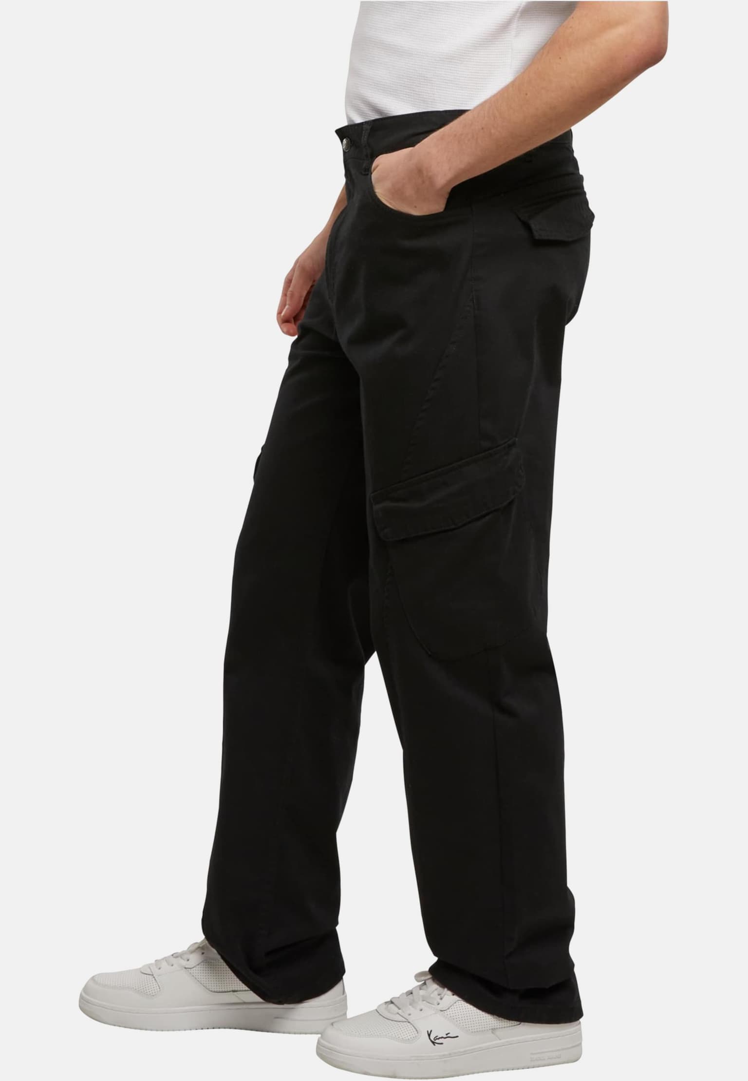 Karl Kani OG K Slanted Pocket Cargo Pants – Bild 3