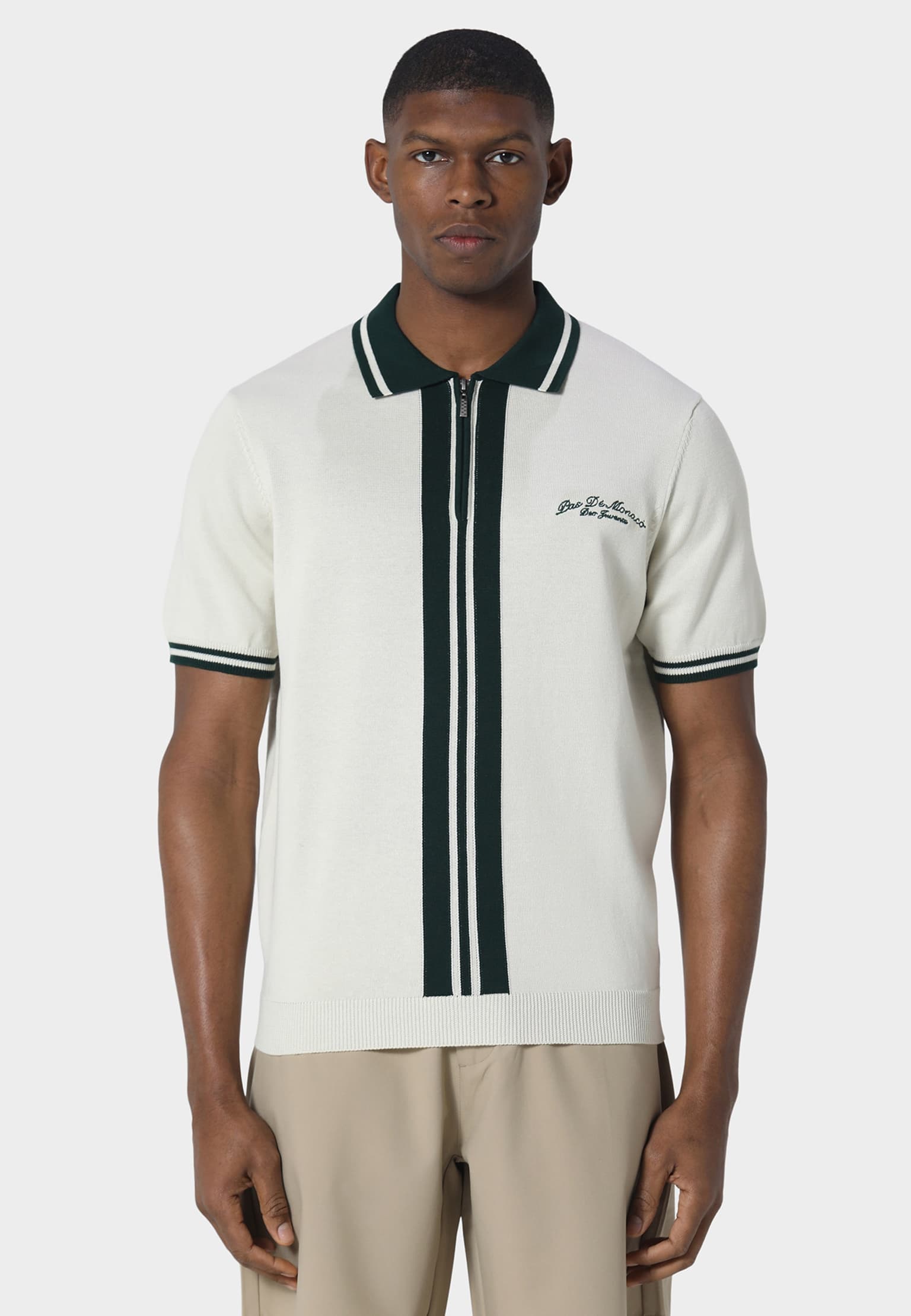 Pas De Monaco EMBLEME POLO