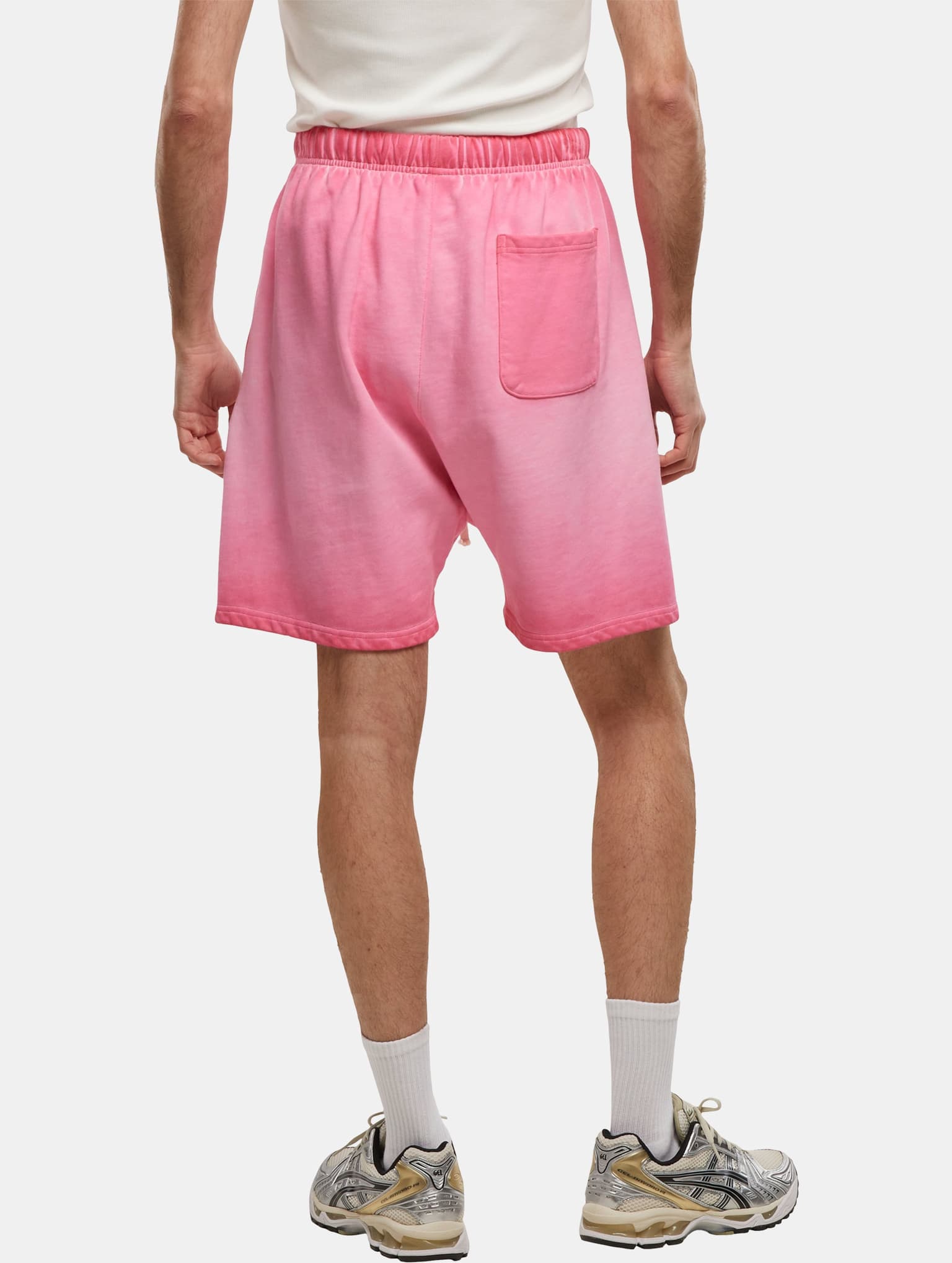 Another Cotton Lab Signature Washed Oversized Short – Bild 2