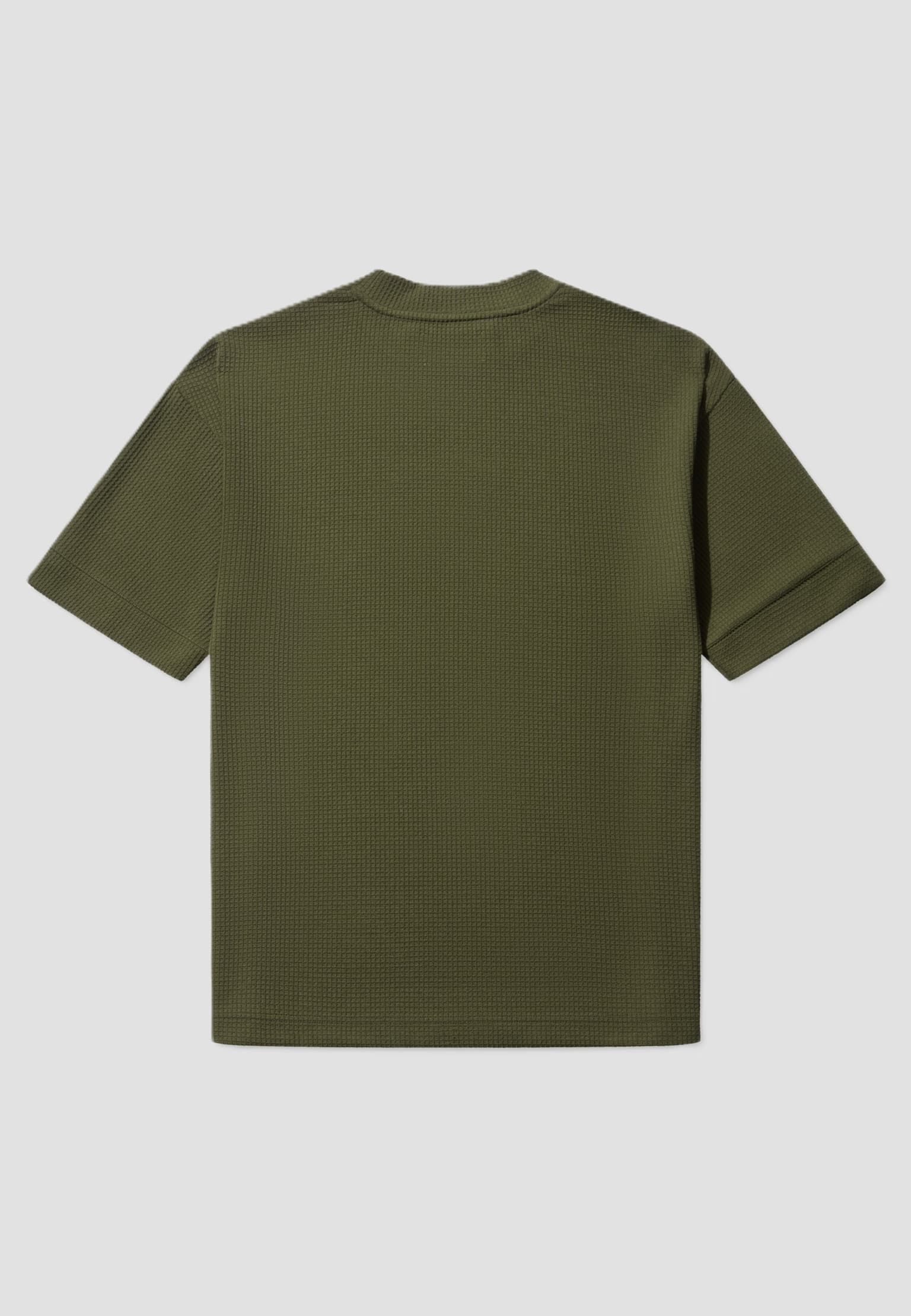 Pas De Monaco WAFFLE T-SHIRT – Bild 4