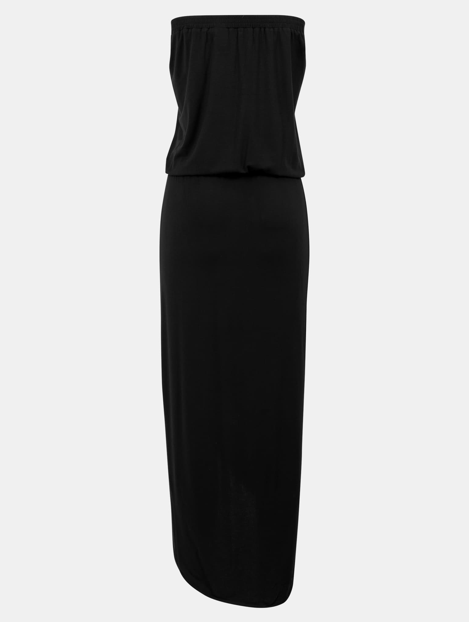 Urban Classics Ladies Viscose Bandeau Dress – Bild 4