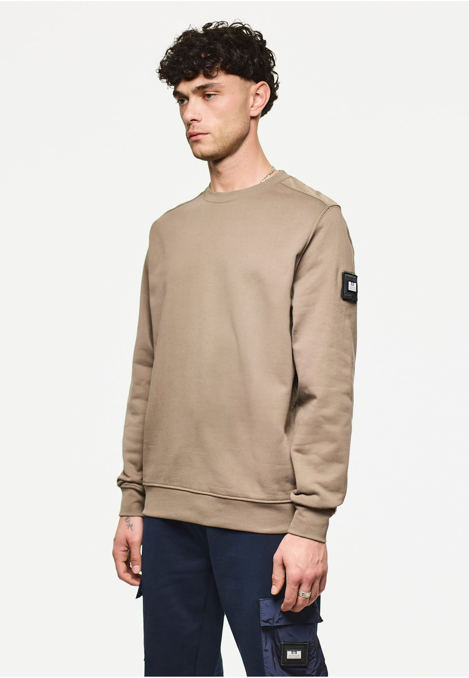 Weekend Offender F BOMB SWEATER