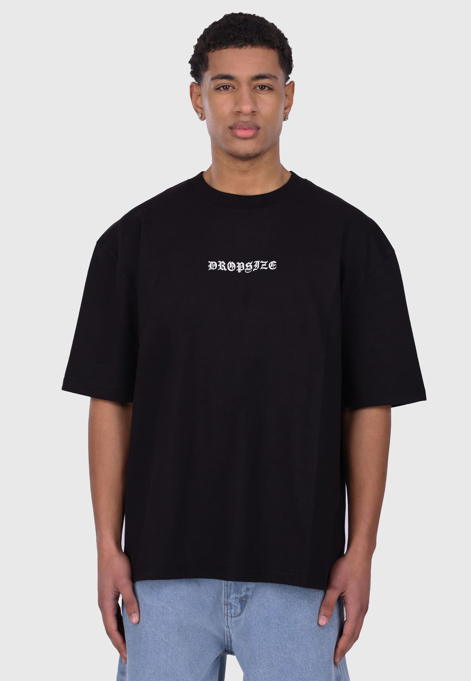 Dropsize HEAVY OVERSIZED PEAVE DOVE T-SHIRT – Bild 2