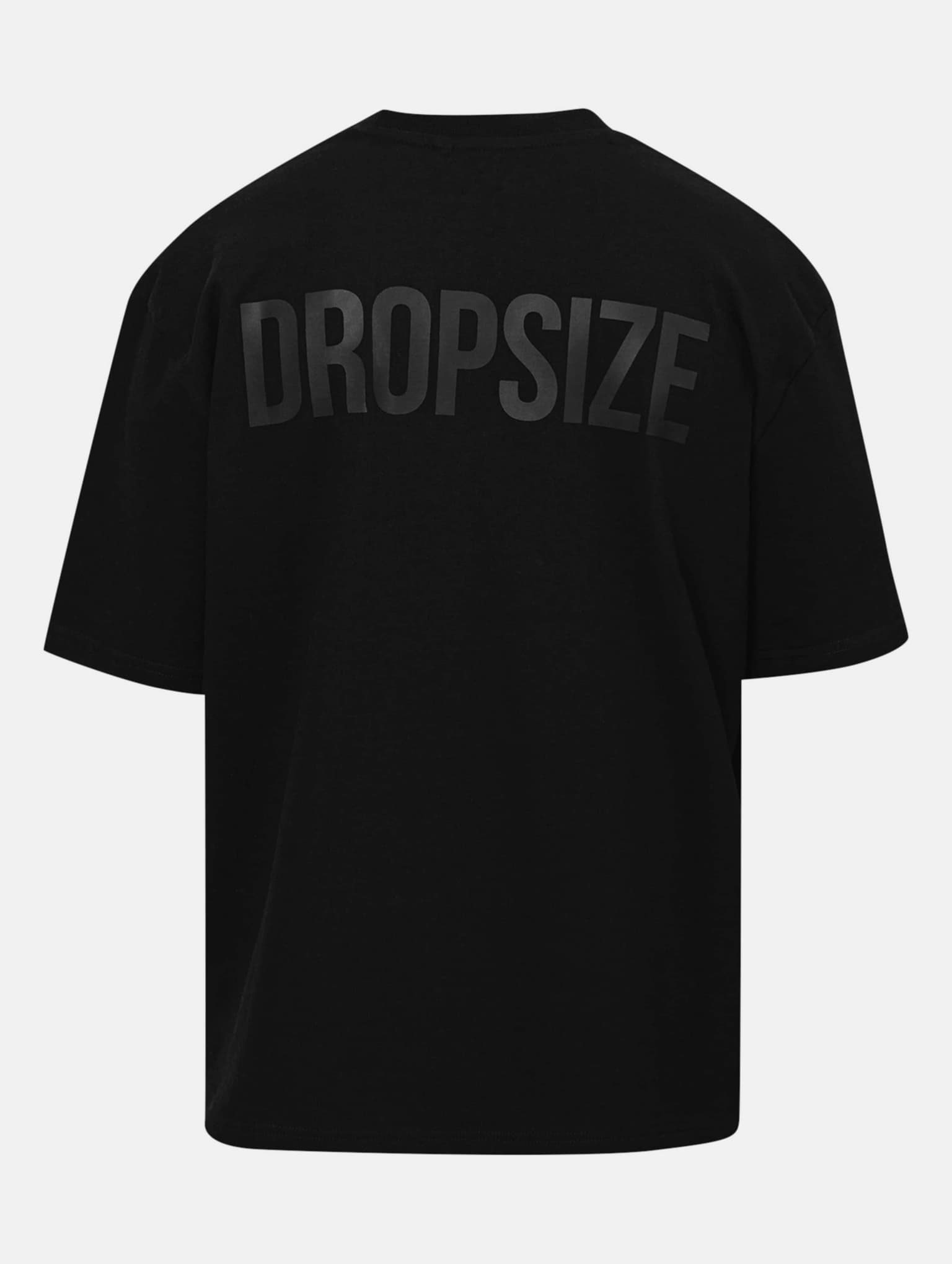 Dropsize Heavy Oversize HD Print T-Shirt – Bild 4