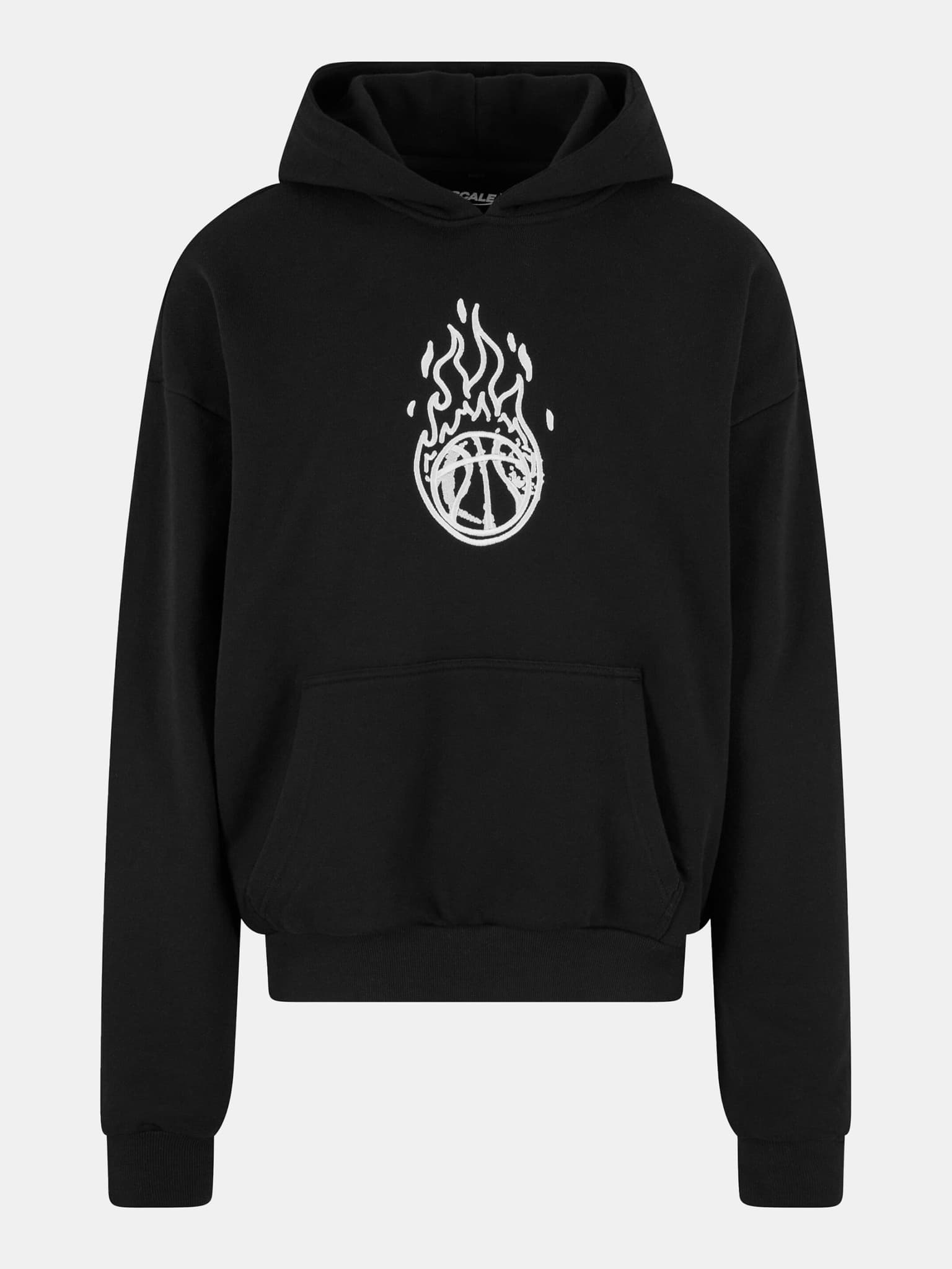 Mister Tee Upscale Teamdream Ultraheavy Oversize Hoodie – Bild 4