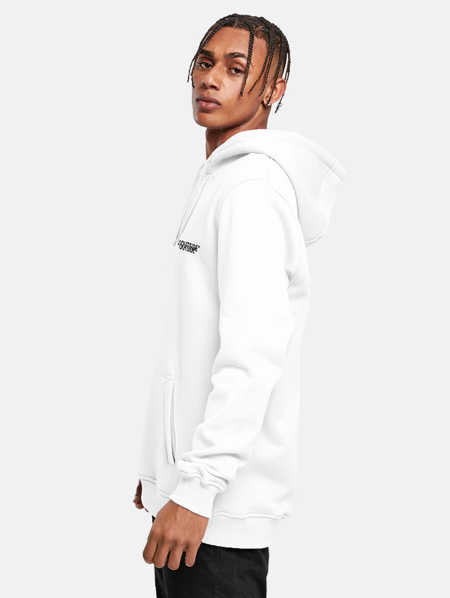Mister Tee Out$ide Hoody – Bild 3