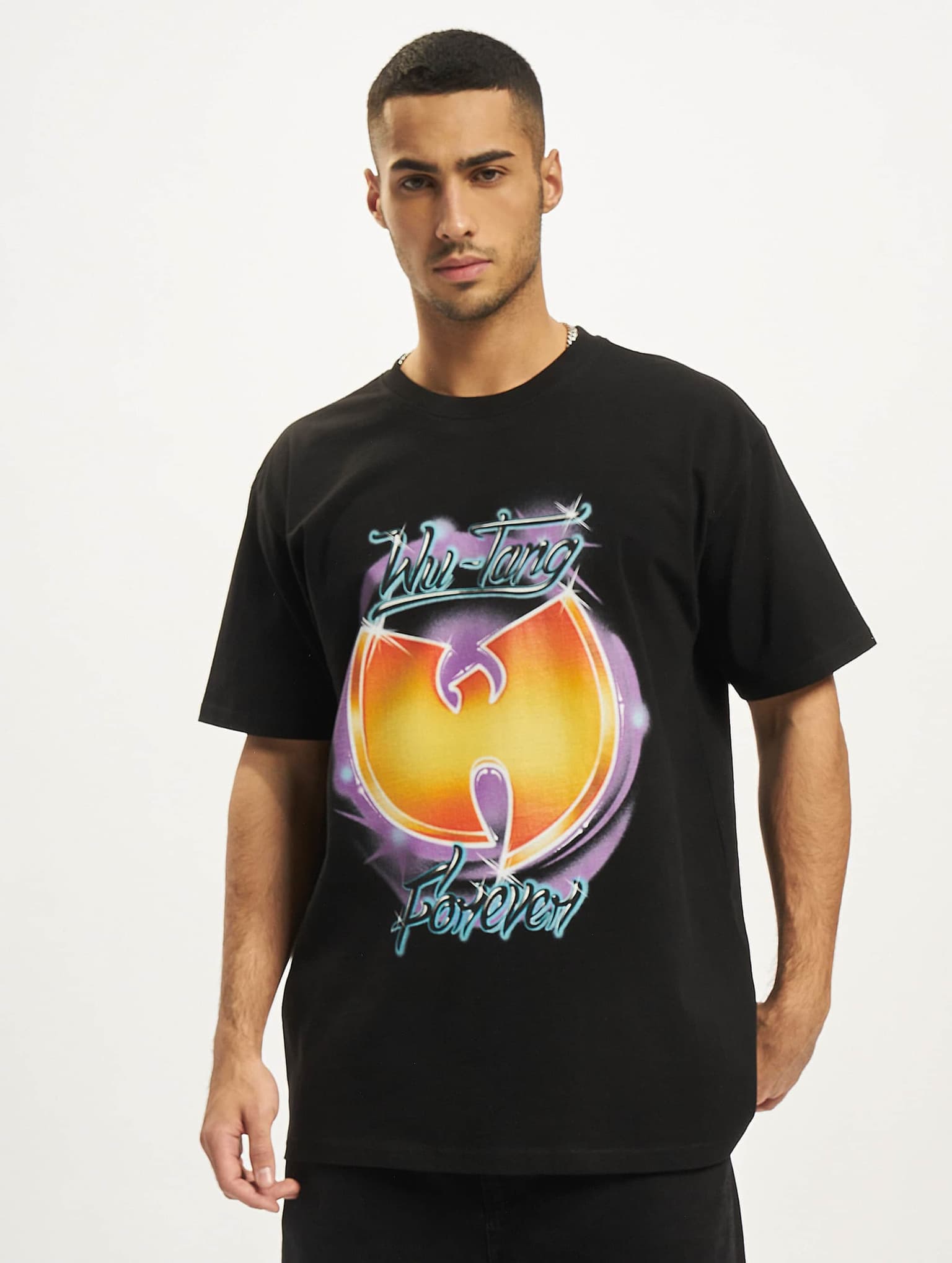 Mister Tee Upscale Wu-Tang Forever Oversize – Bild 3
