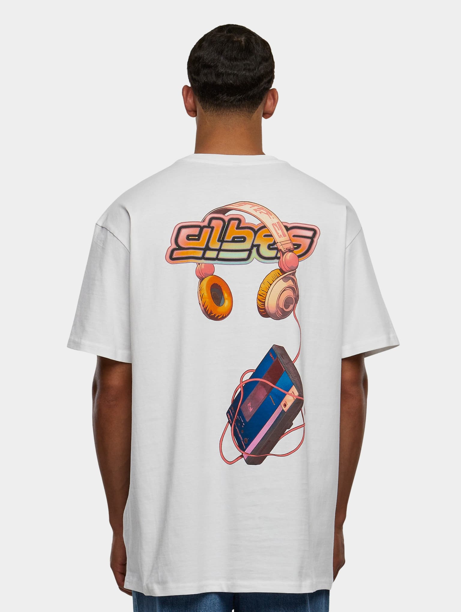 Mister Tee Upscale K-Pop Heavy Oversize