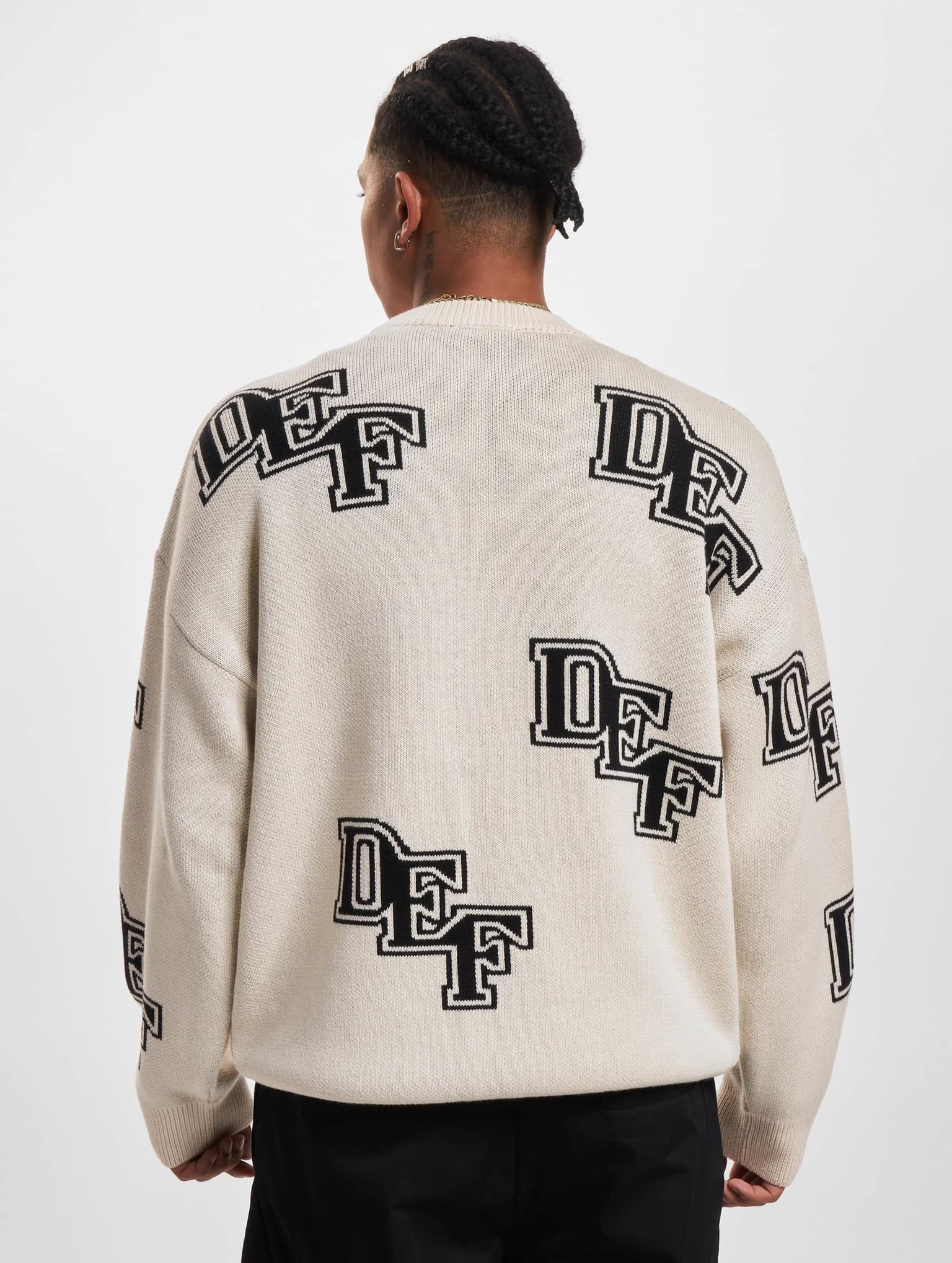 DEF Knit Pullover – Bild 2