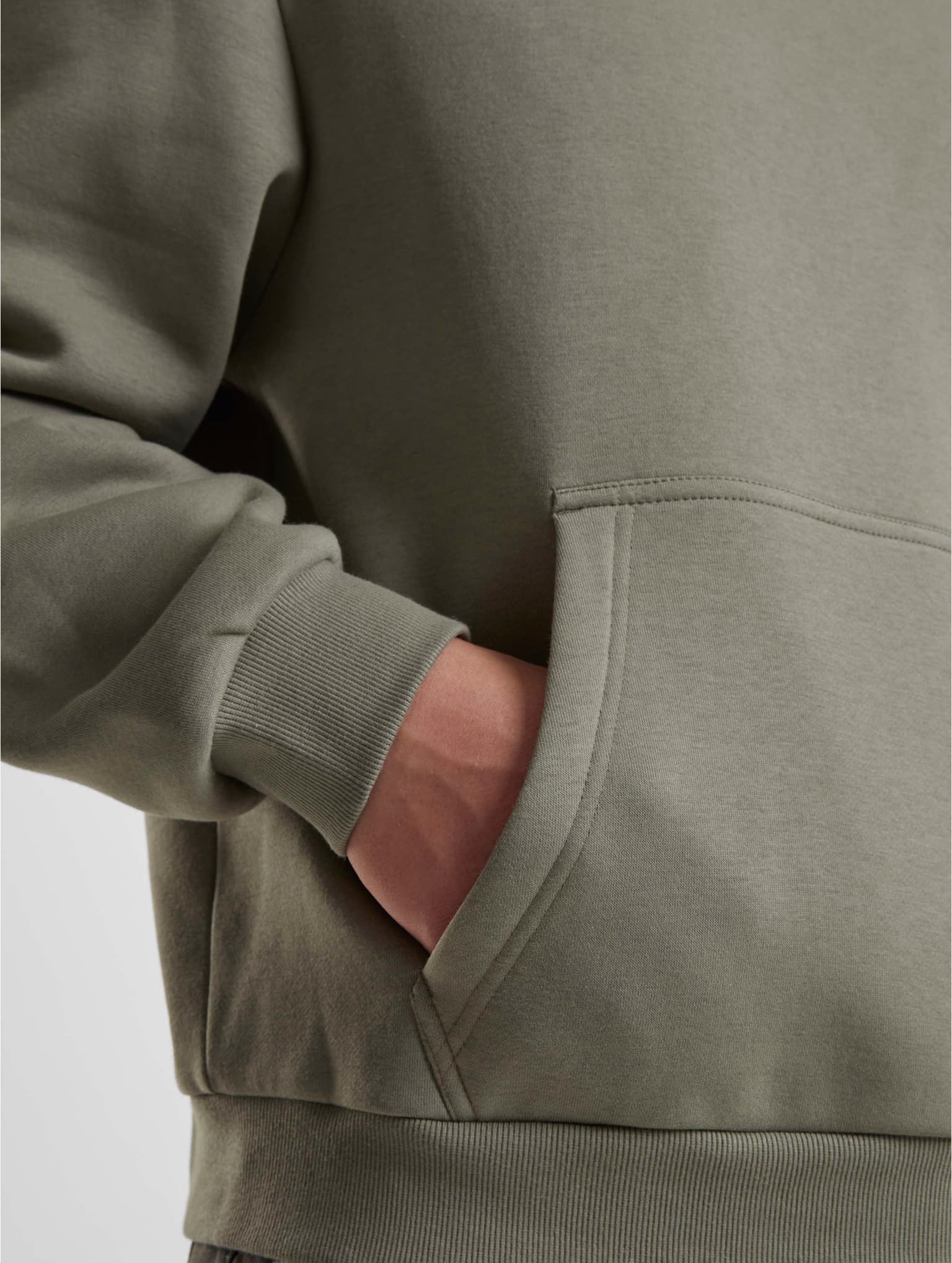 Urban Classics Fluffy Hoodie – Bild 4