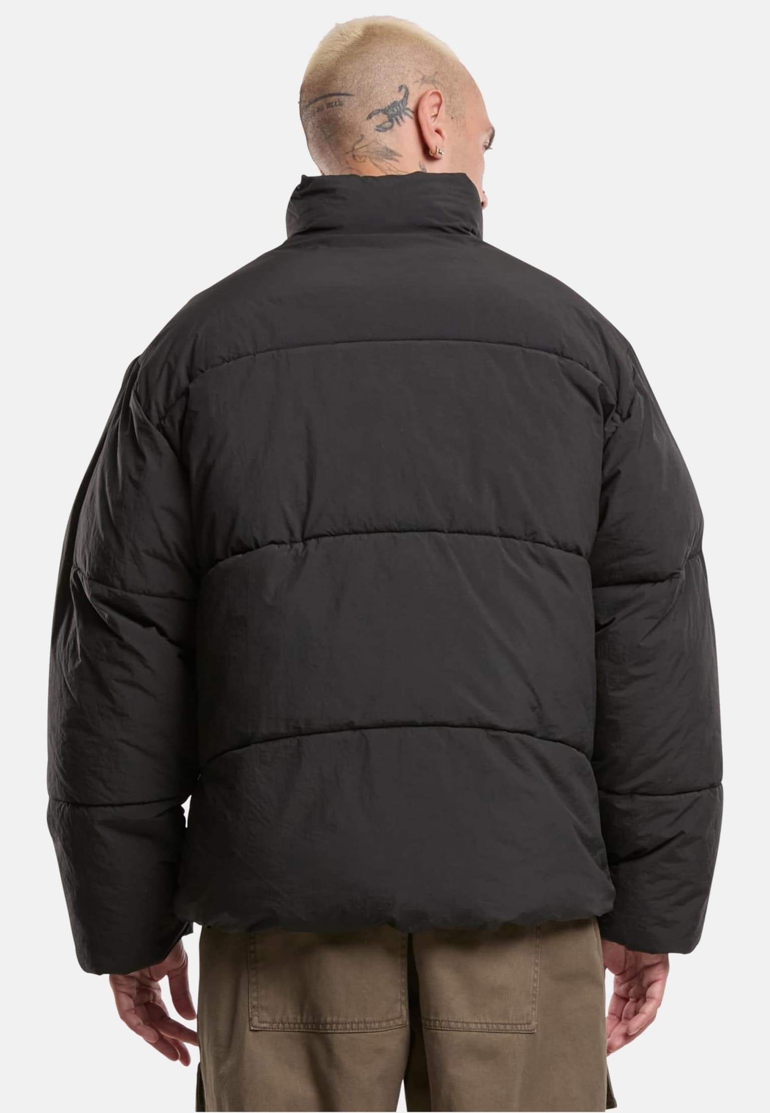 Karl Kani Small Signature Puffer Jacket – Bild 2