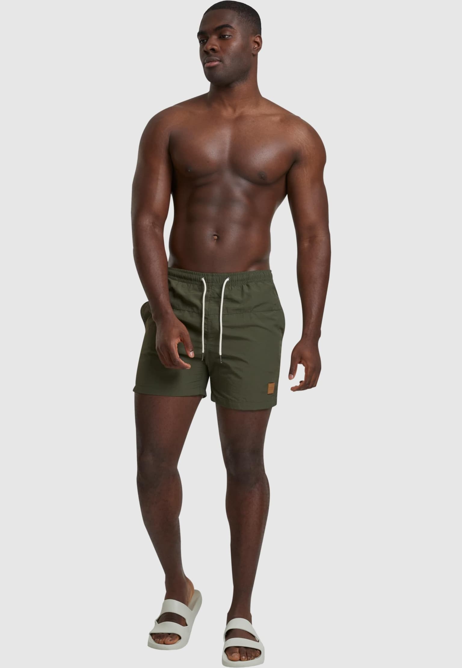 Urban Classics Block Swim Short – Bild 4