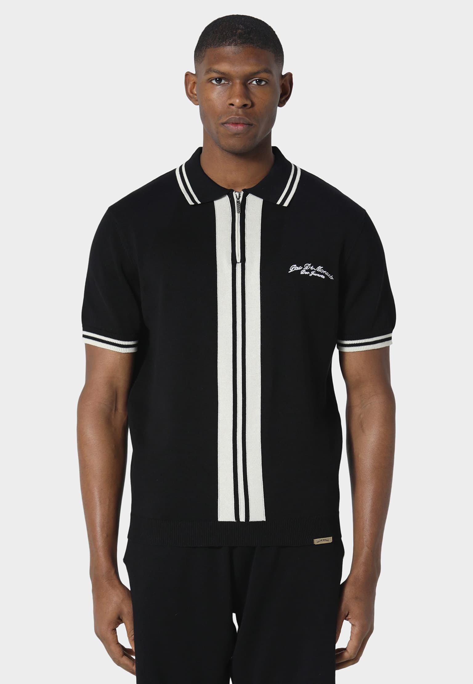 Pas De Monaco EMBLEME POLO