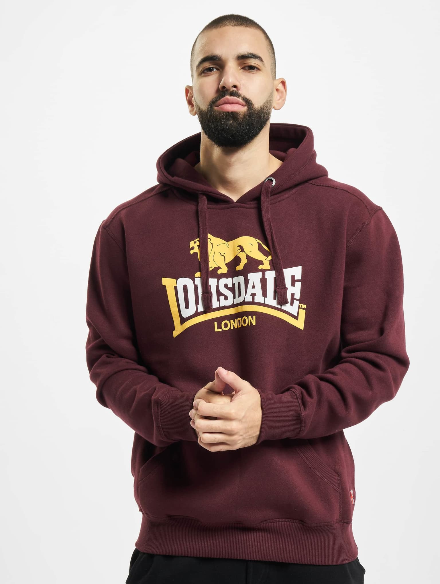 Lonsdale London Thurning Hoodie – Bild 3