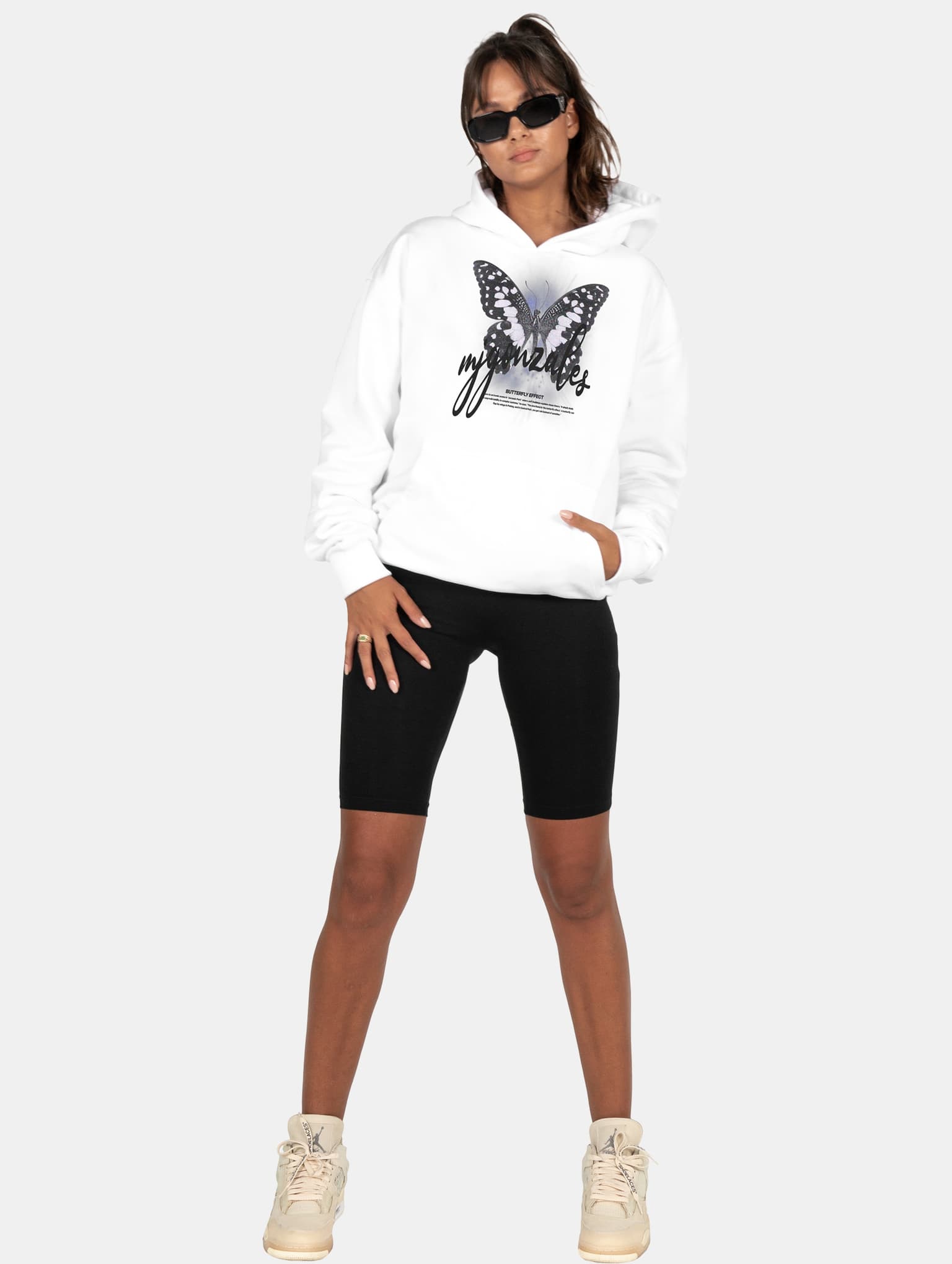 MJ Gonzales Ladies METAMORPHOSE V.7 x Heavy Oversized Hoody – Bild 3