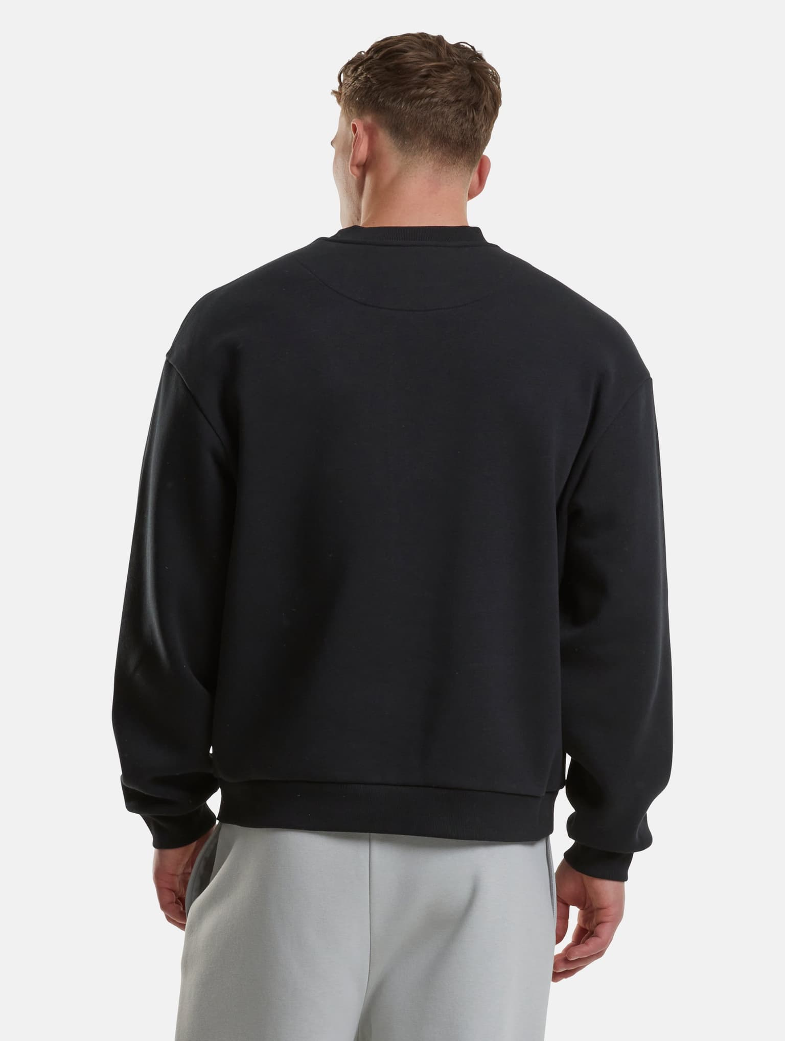 Urban Classics Fluffy Crewneck – Bild 2