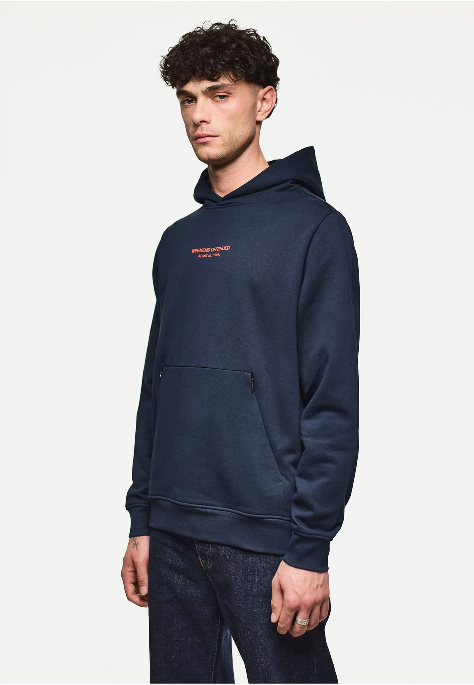 Weekend Offender COBAIN HOODY