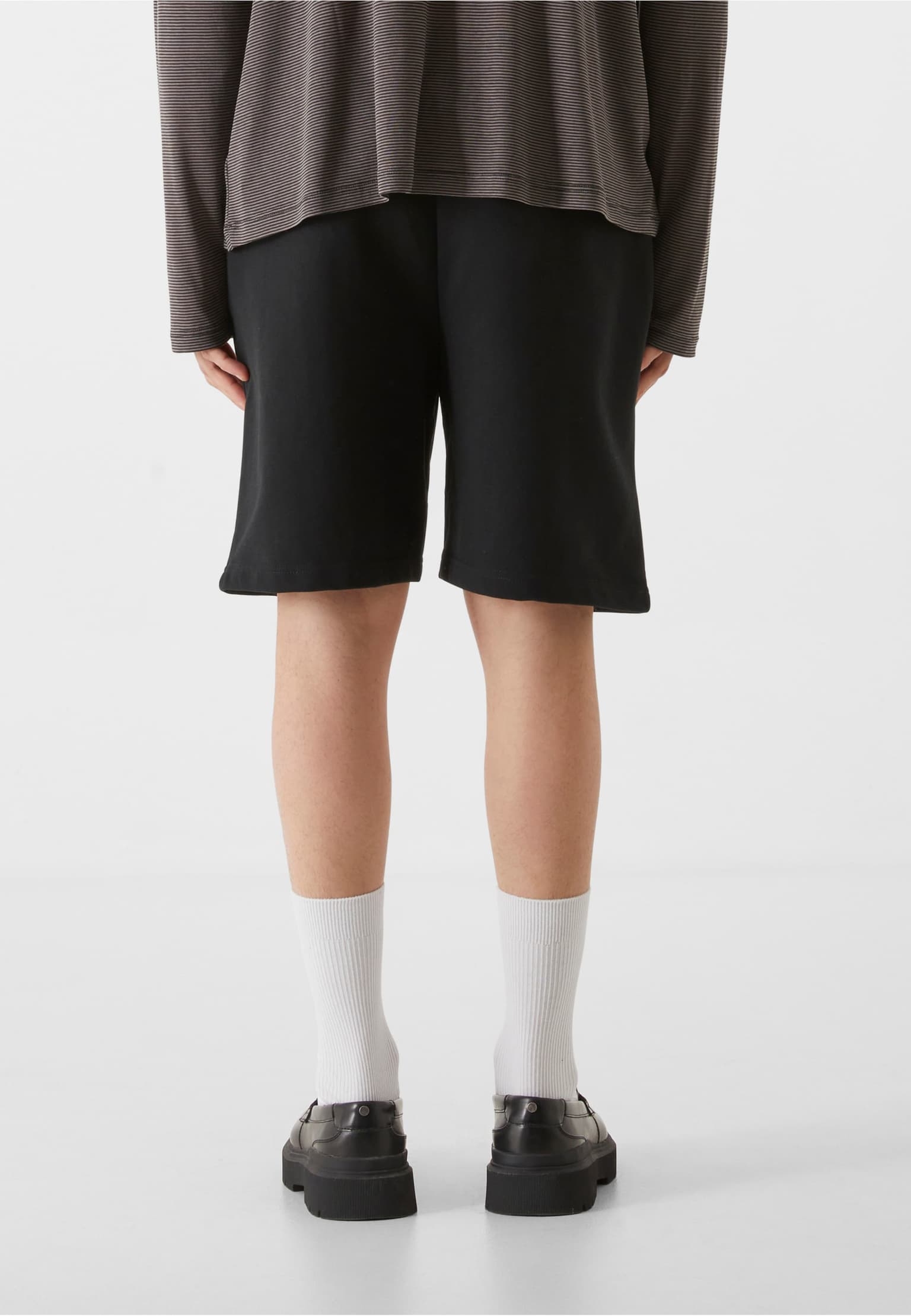 Lost Youth Sweat Short - Core Comfort Pants – Bild 2