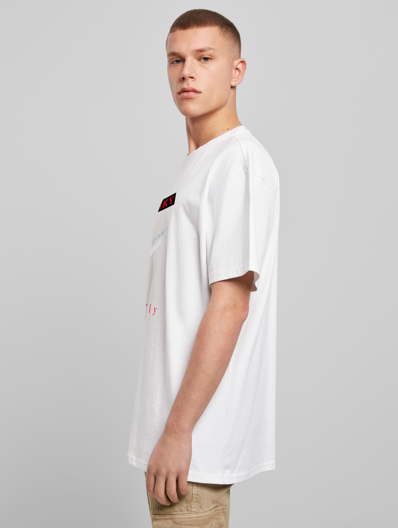 Mister Tee Upscale Ready to fly Oversize – Bild 3