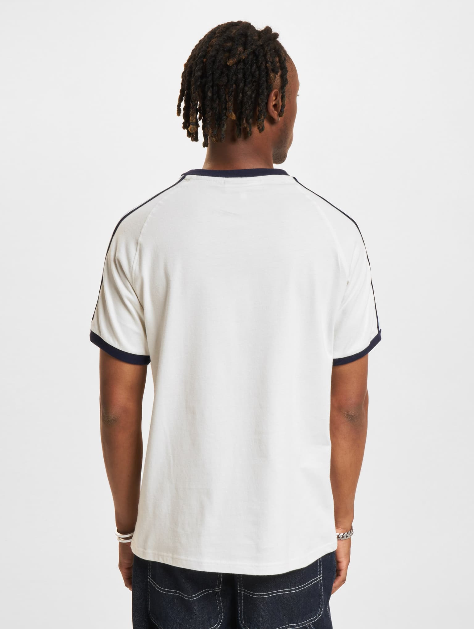 Sergio Tacchini Hadow Ringer T-Shirt – Bild 2