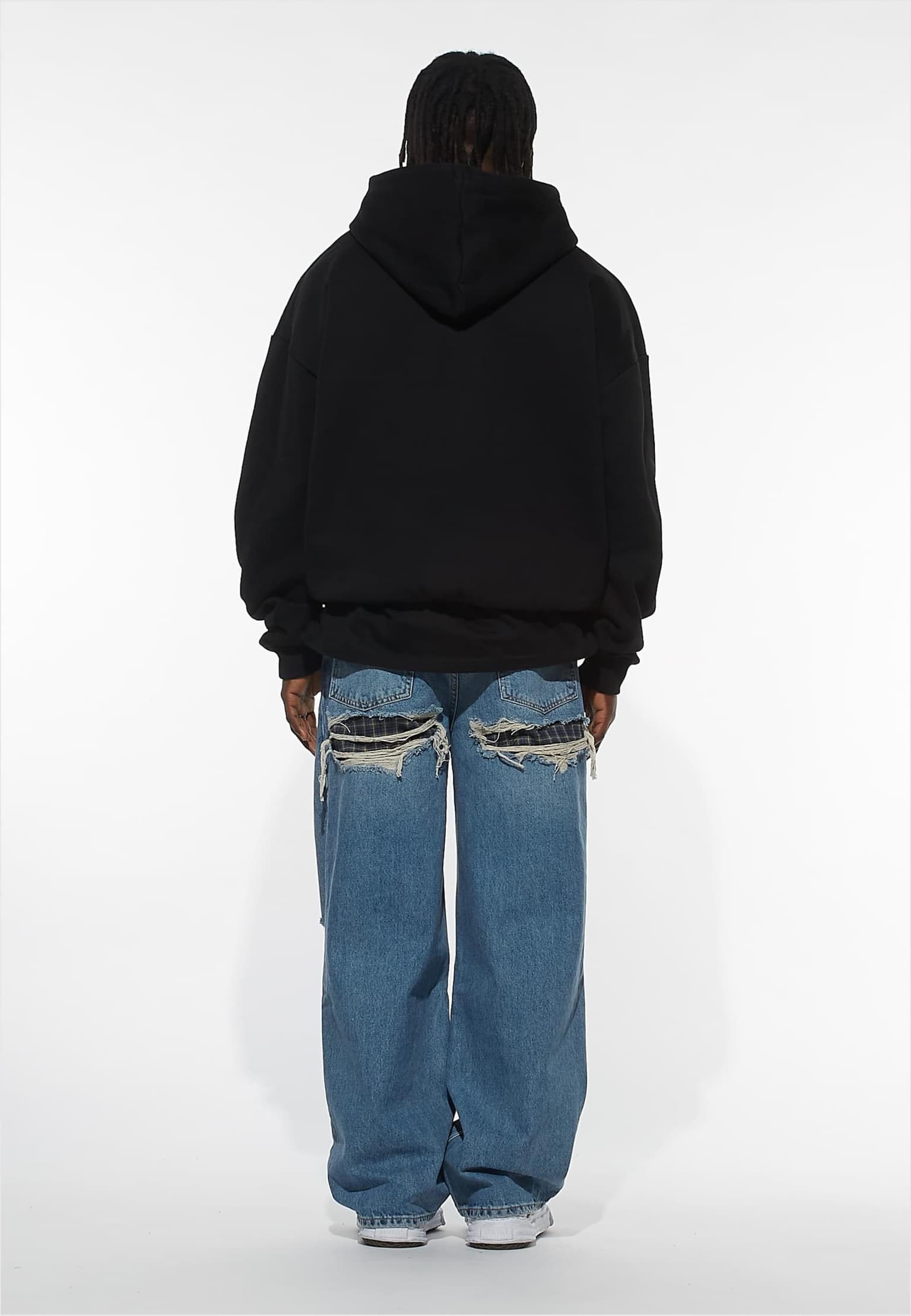 Lost Youth LY HOODY - MONEY V.1 – Bild 2
