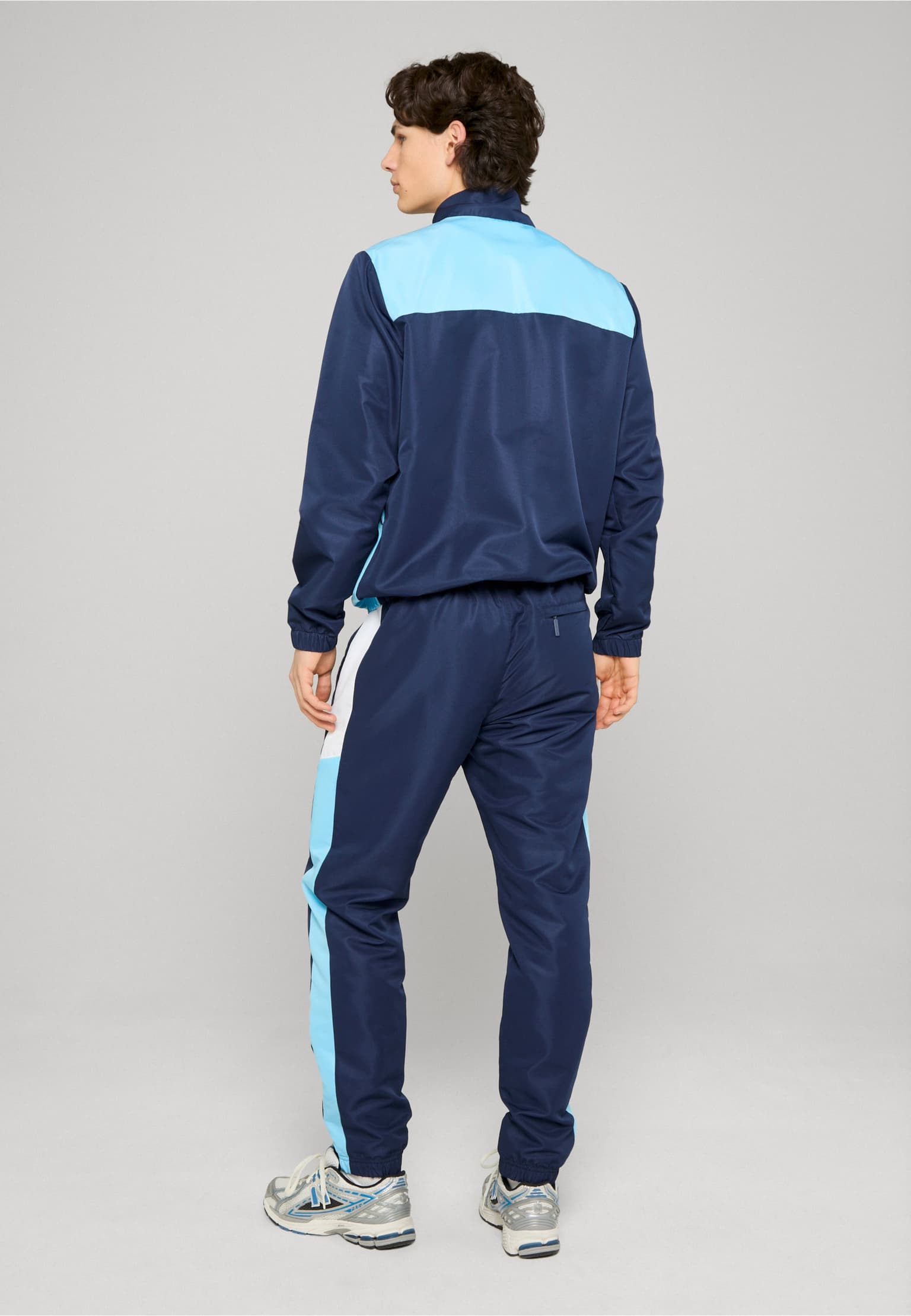 Sergio Tacchini Granada Tracksuit – Bild 2