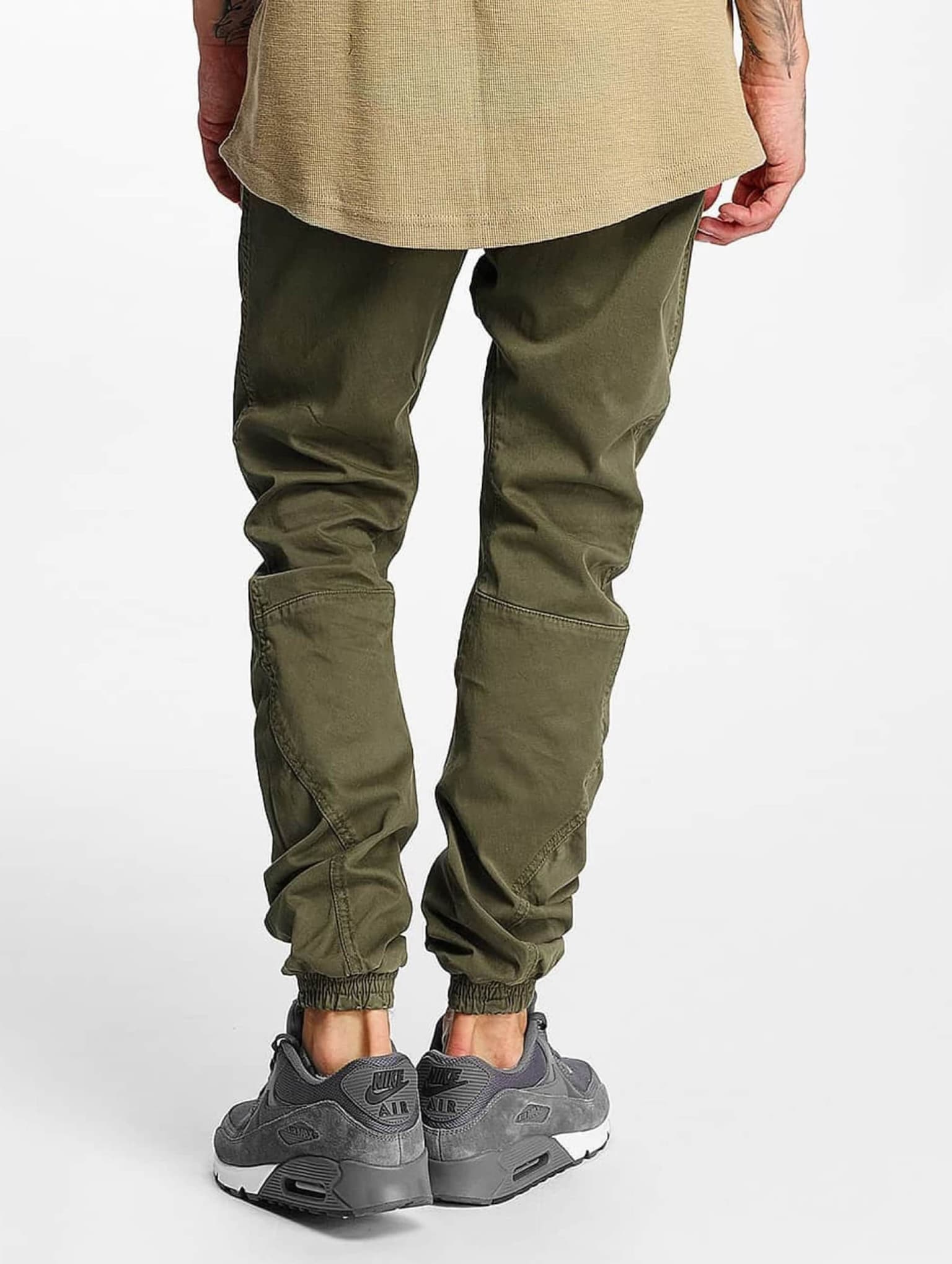 Urban Classics Stretch Jogging Pants – Bild 2