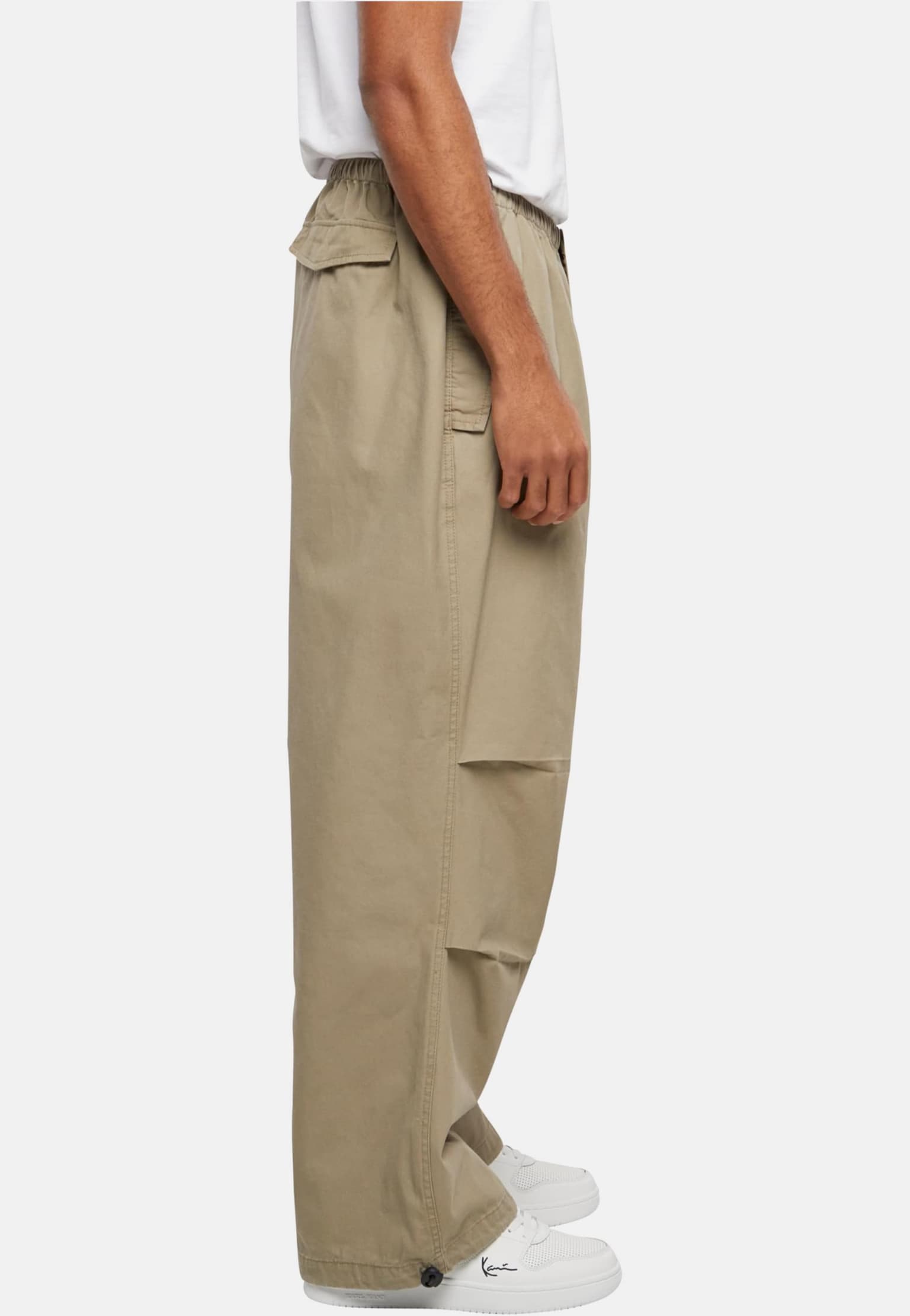 Karl Kani Woven Retro Washed Parachute Pants – Bild 3