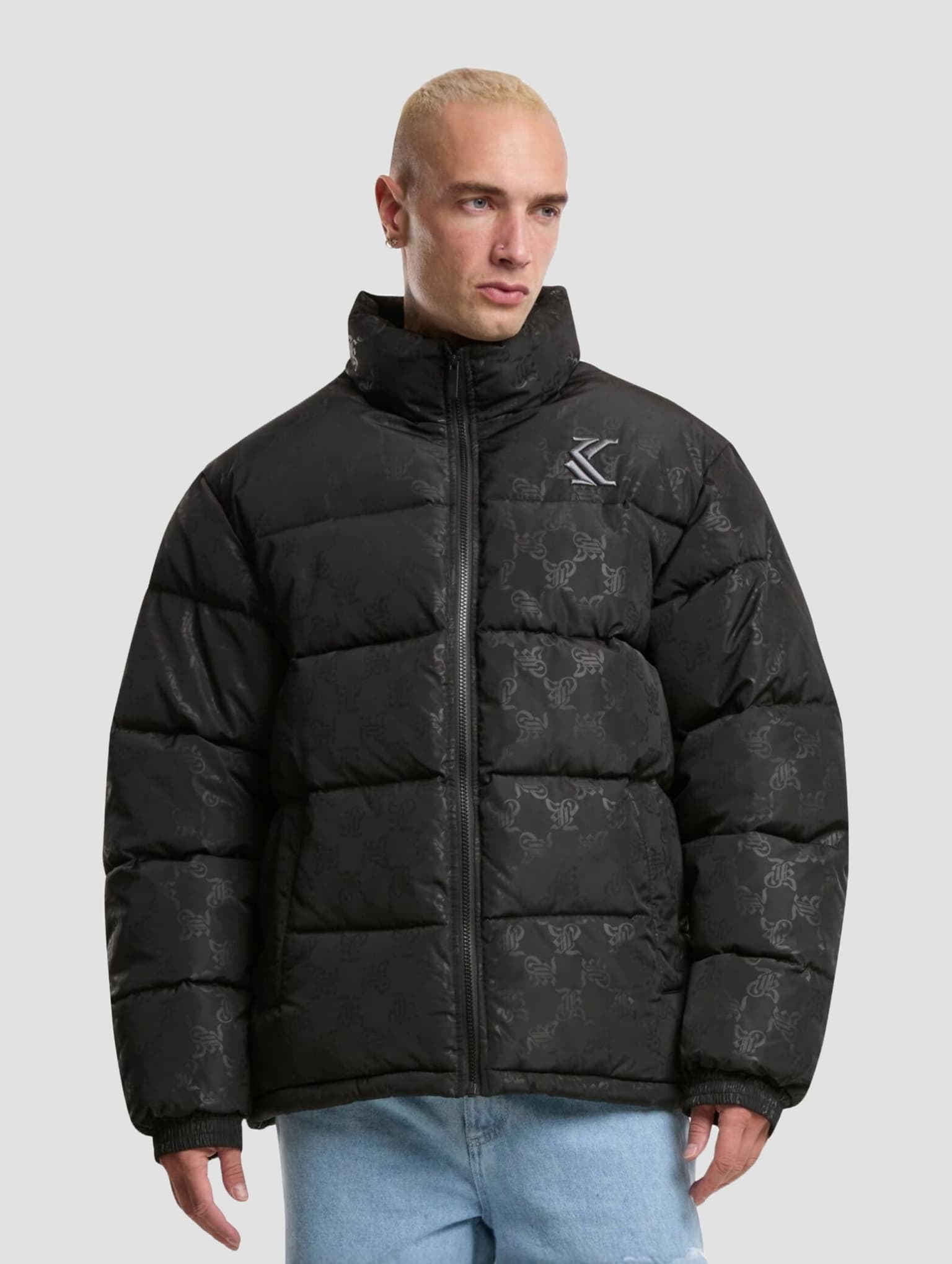 Karl Kani KK OgAop Puffer Jacket