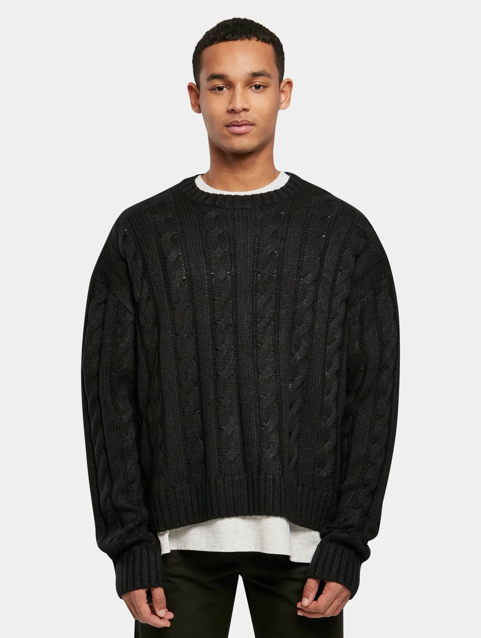 Urban Classics Boxy Sweater