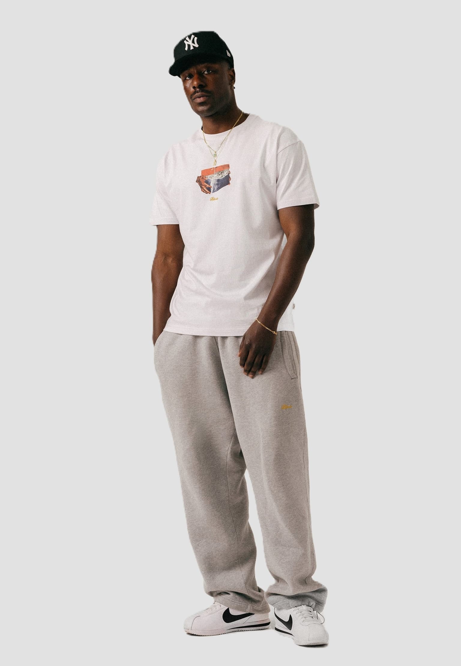 BLKVIS Shoebox Tee – Bild 4