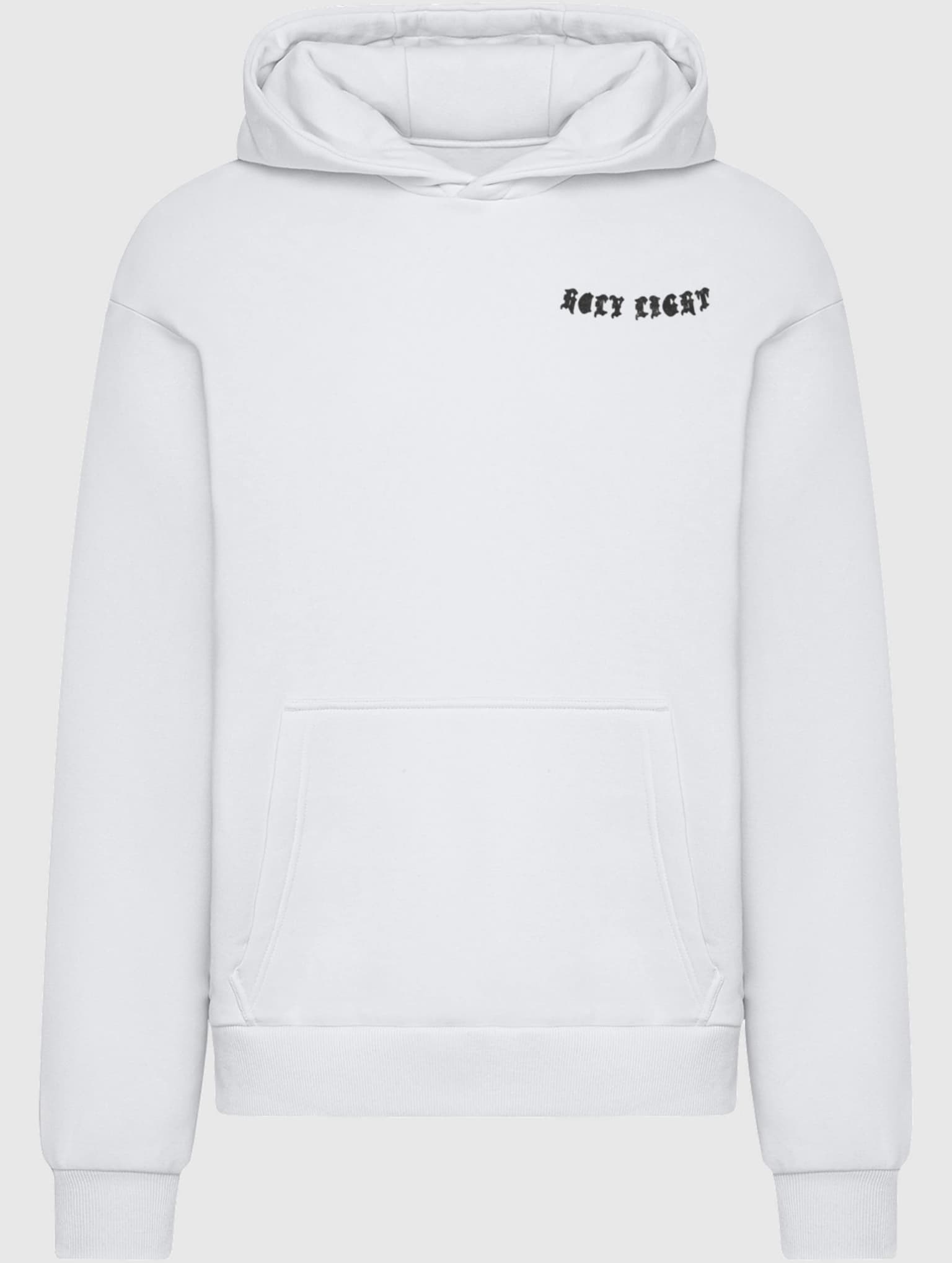 Mister Tee Holy Light Fluffy Hoody – Bild 3