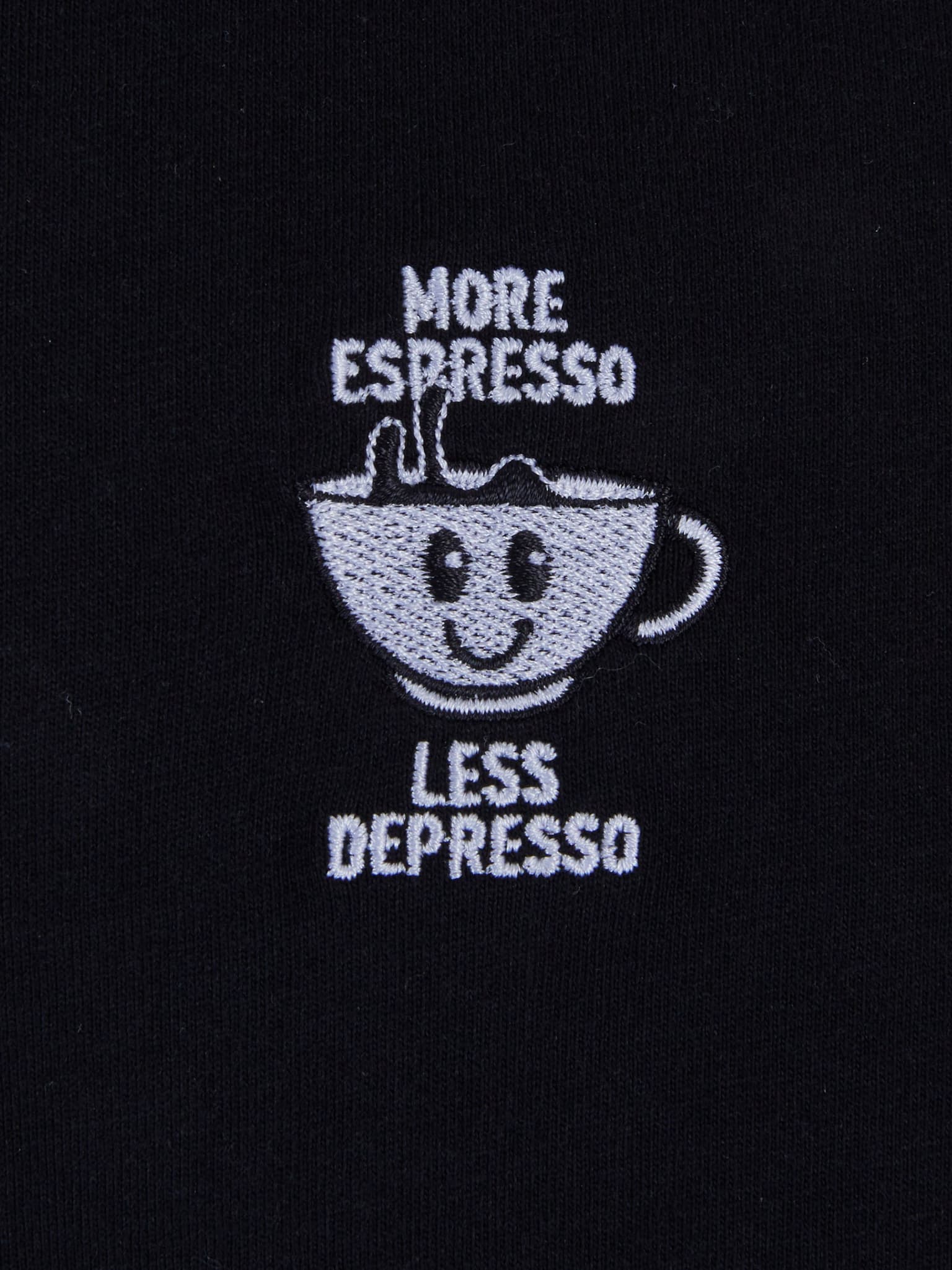 Mister Tee More Espresso Less Depresso – Bild 4