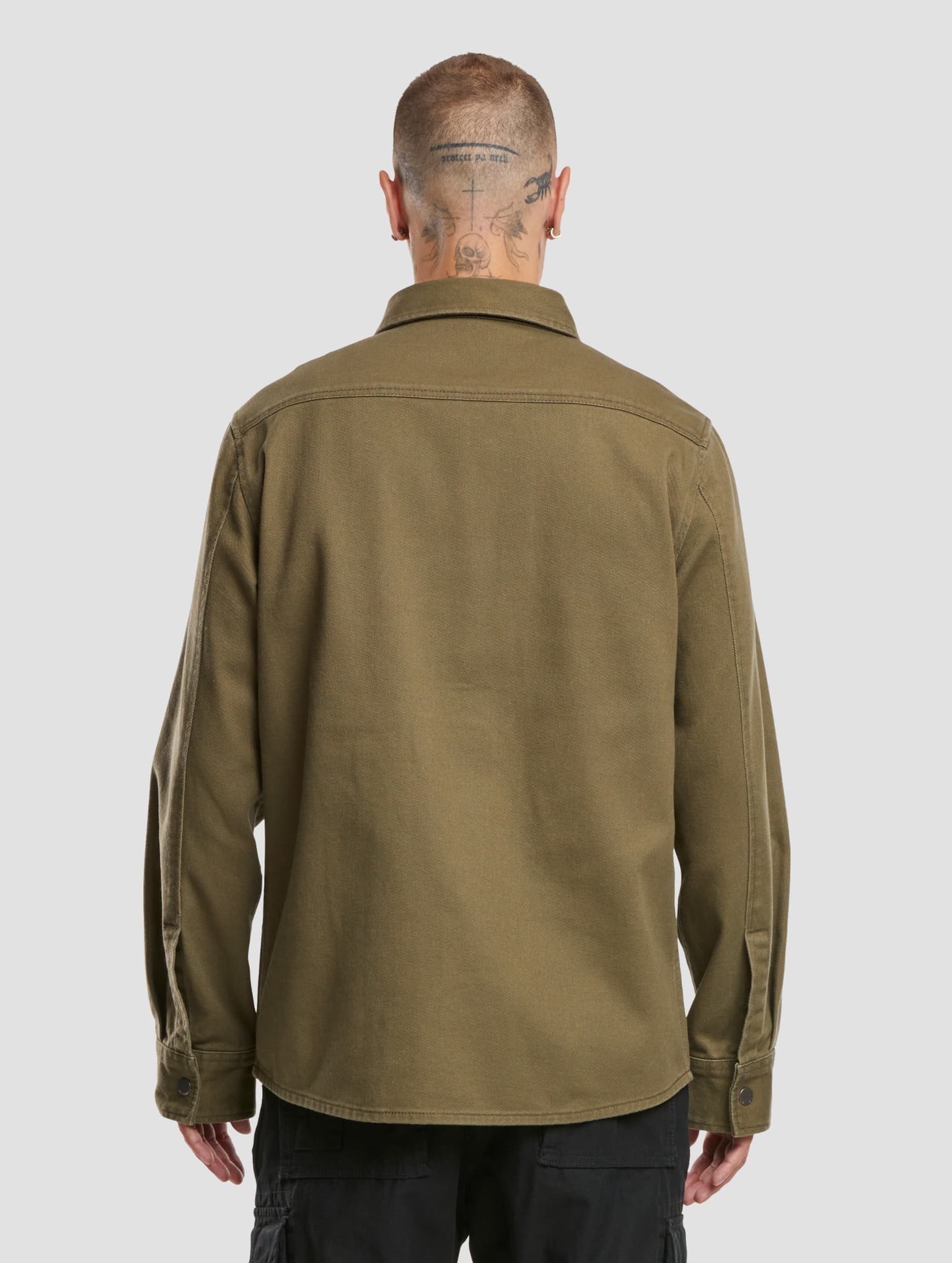 Brandit Heavy Twill Hemd – Bild 2