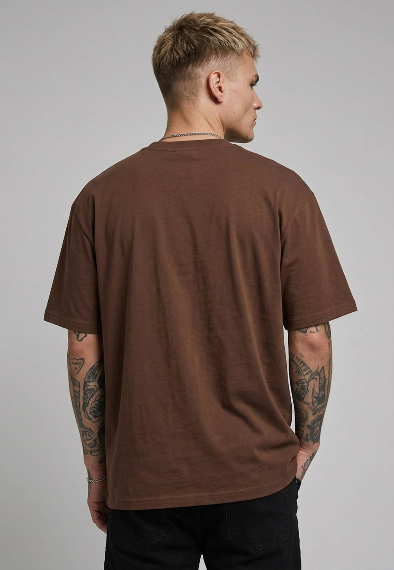 Karl Kani Jeans Oversized T-Shirt – Bild 2