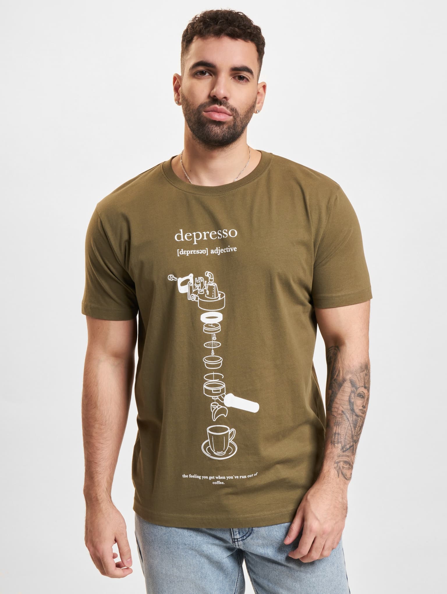 Mister Tee Depresso – Bild 3