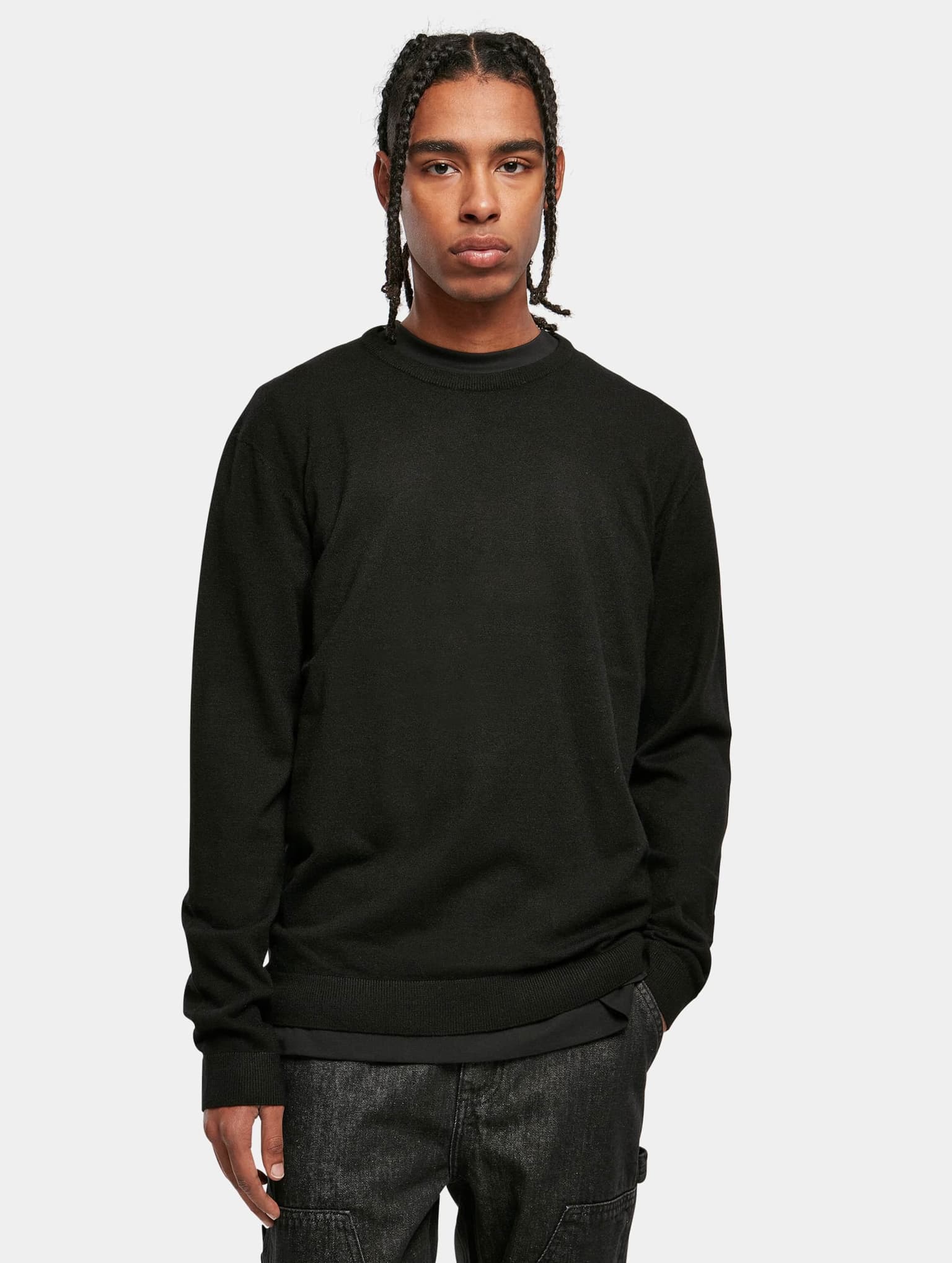Urban Classics Eco Mix Sweater