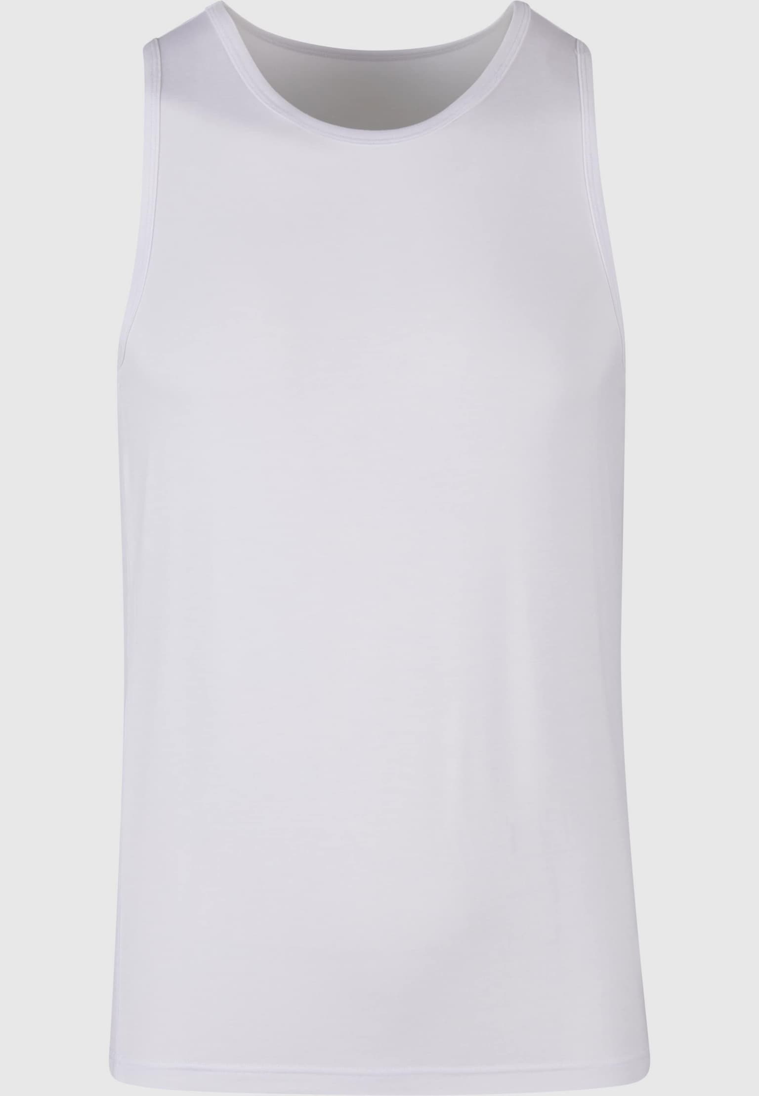 Urban Classics Bamboo Basic Tank Top 2-Pack – Bild 4
