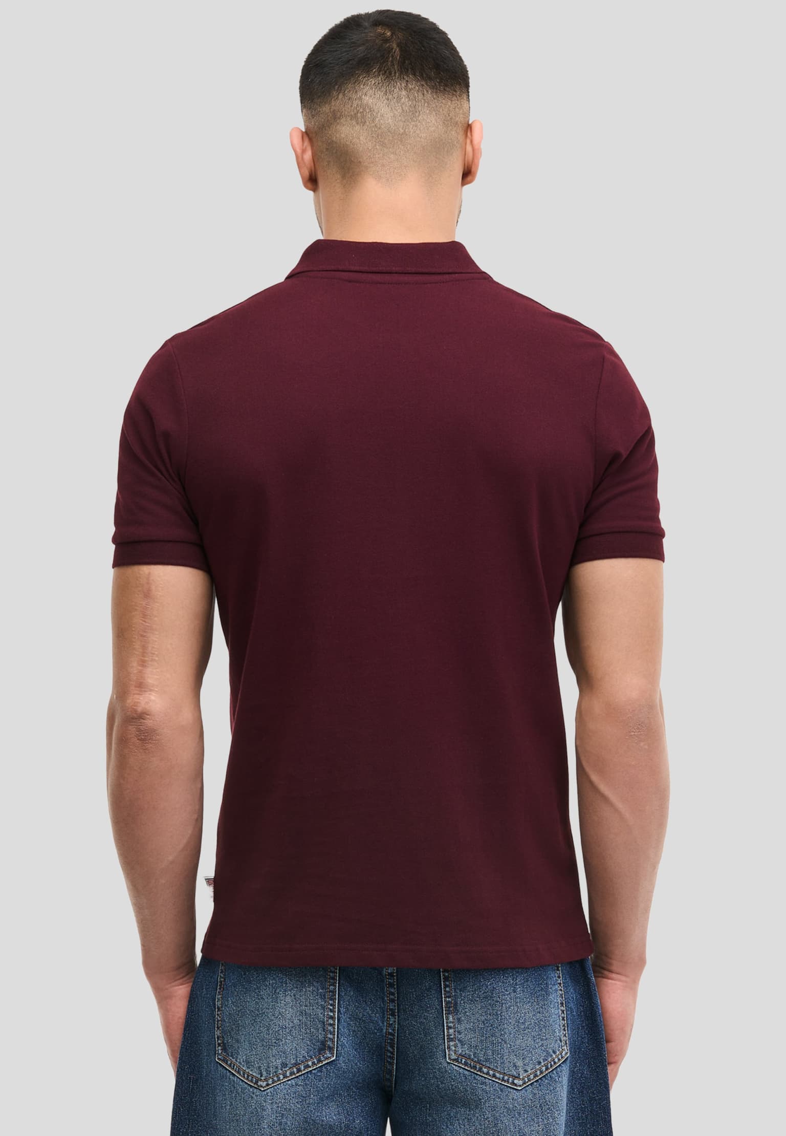 Lonsdale London Whalton Poloshirt – Bild 2